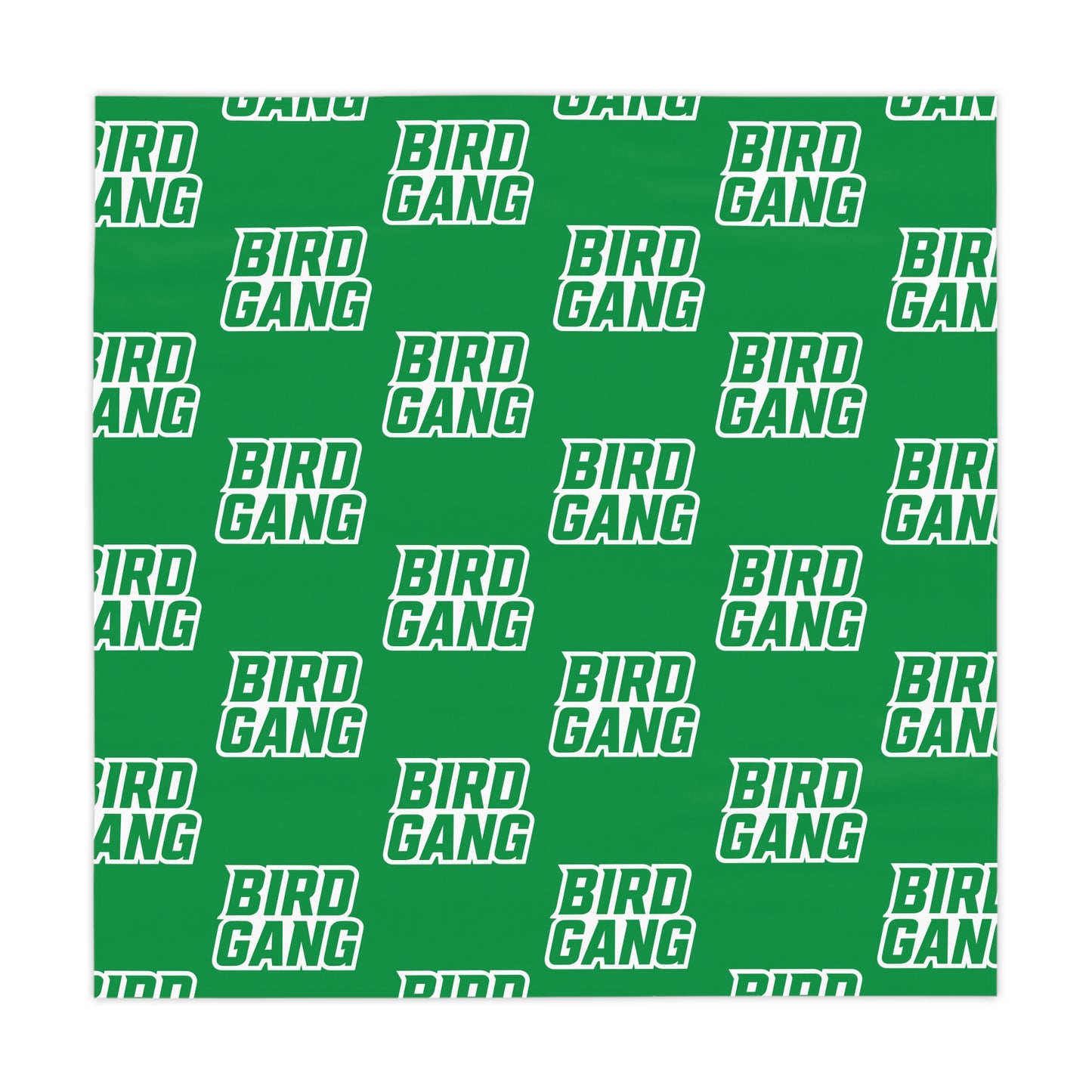 Bird Gang Washable Reusable Tablecloth