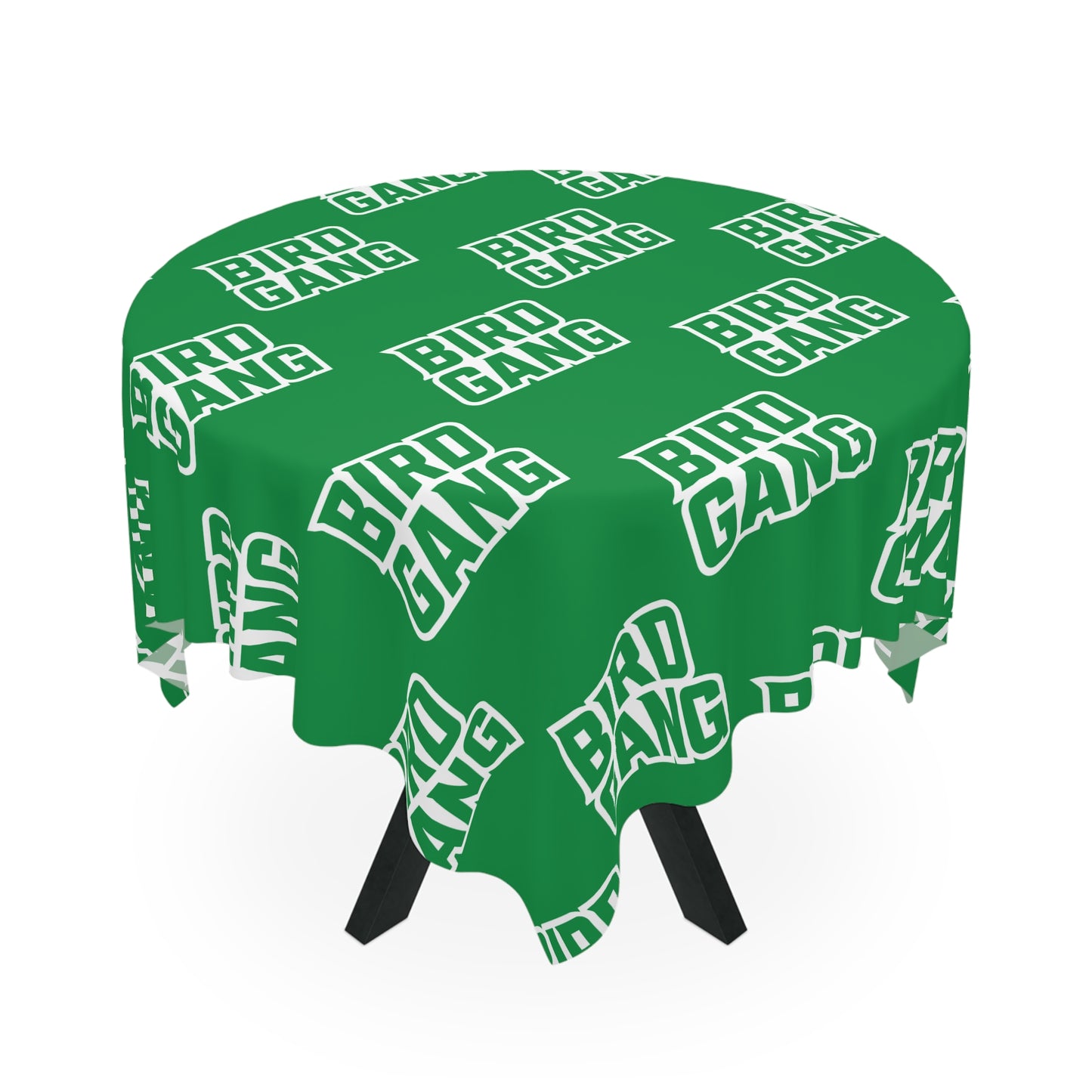 Bird Gang Washable Reusable Tablecloth