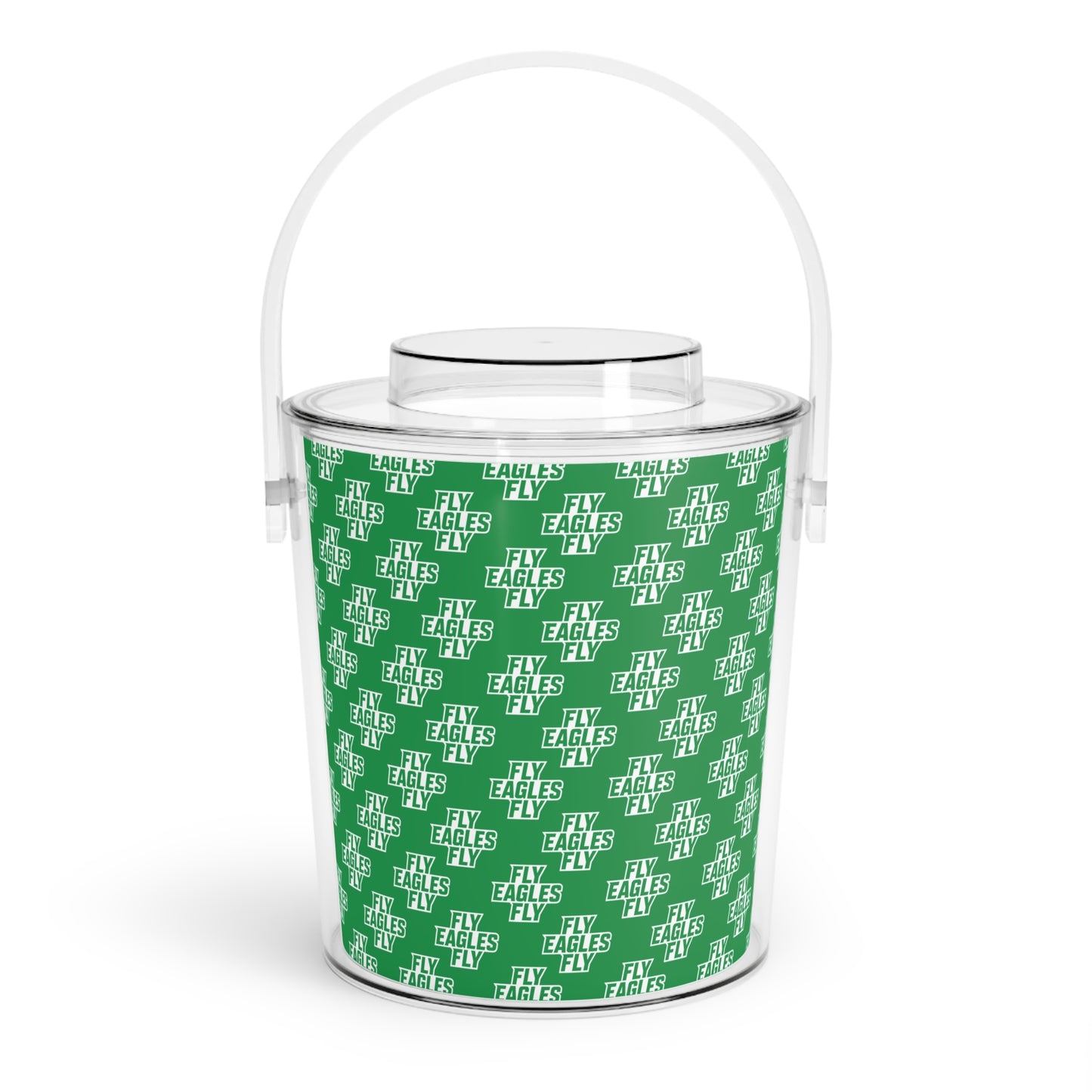 Fly Eagles Fly Ice Bucket