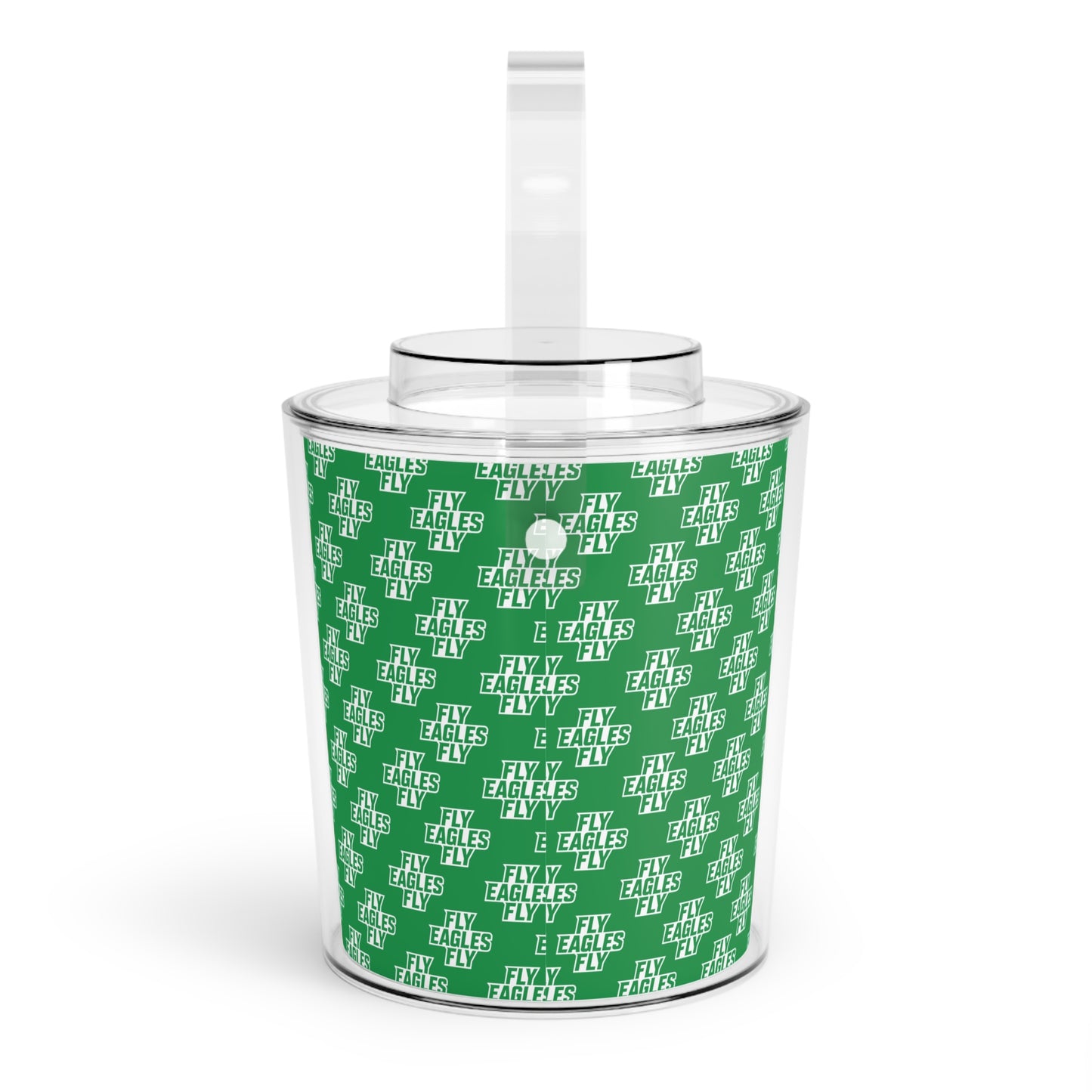 Fly Eagles Fly Ice Bucket
