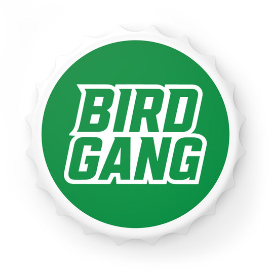 Bird Gang Magnetic Bottle Opener