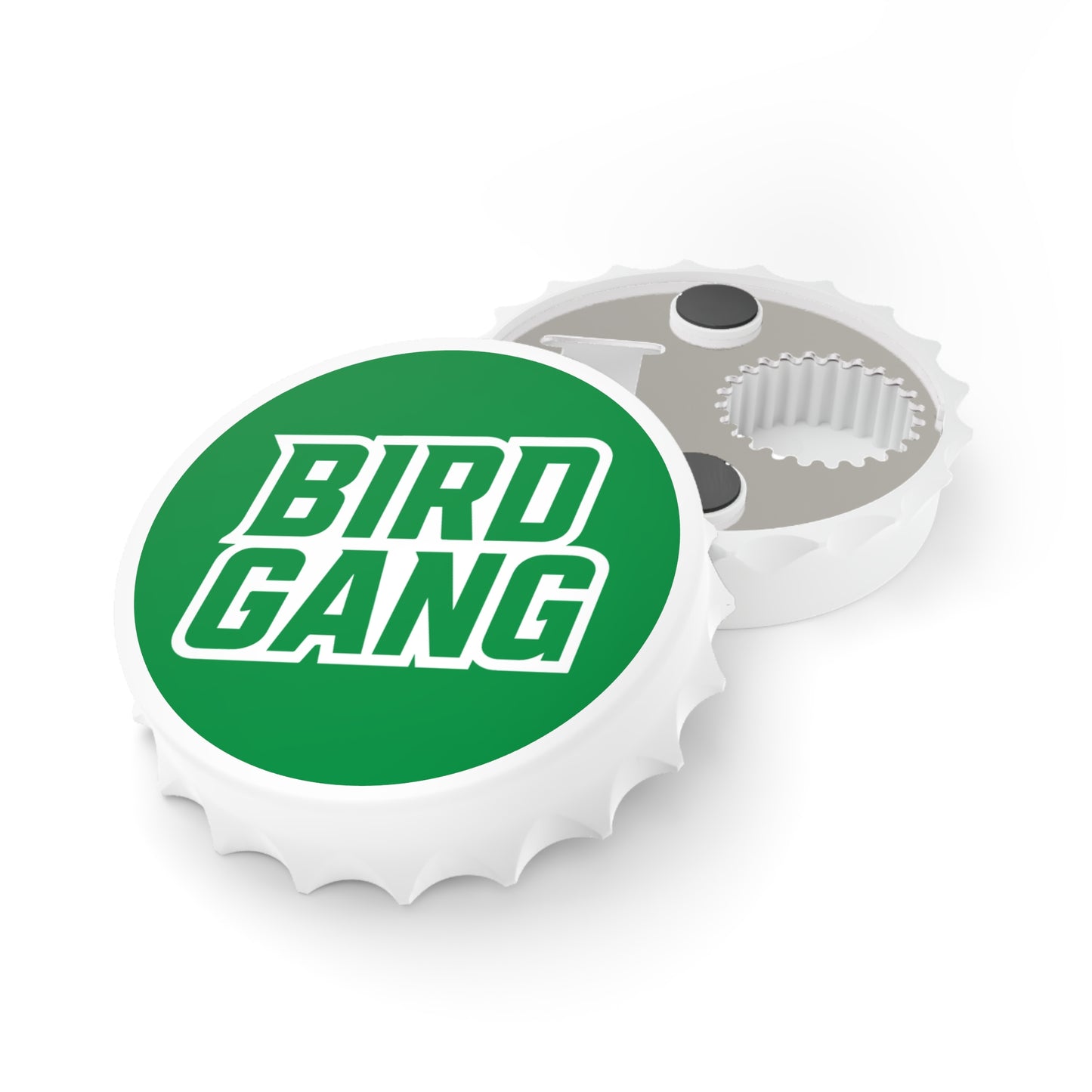 Bird Gang Magnetic Bottle Opener
