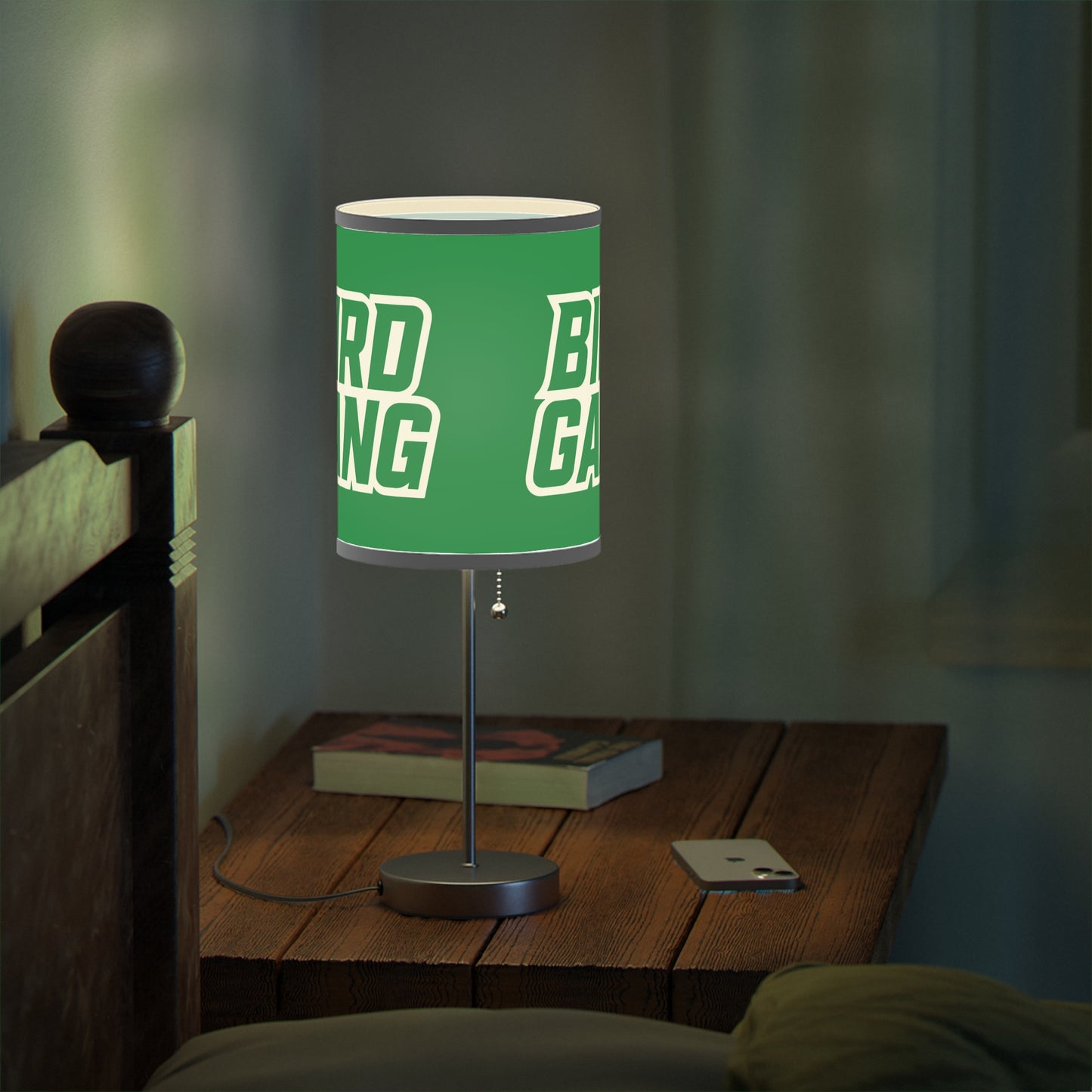 Bird Gang Table Lamp Home Accent