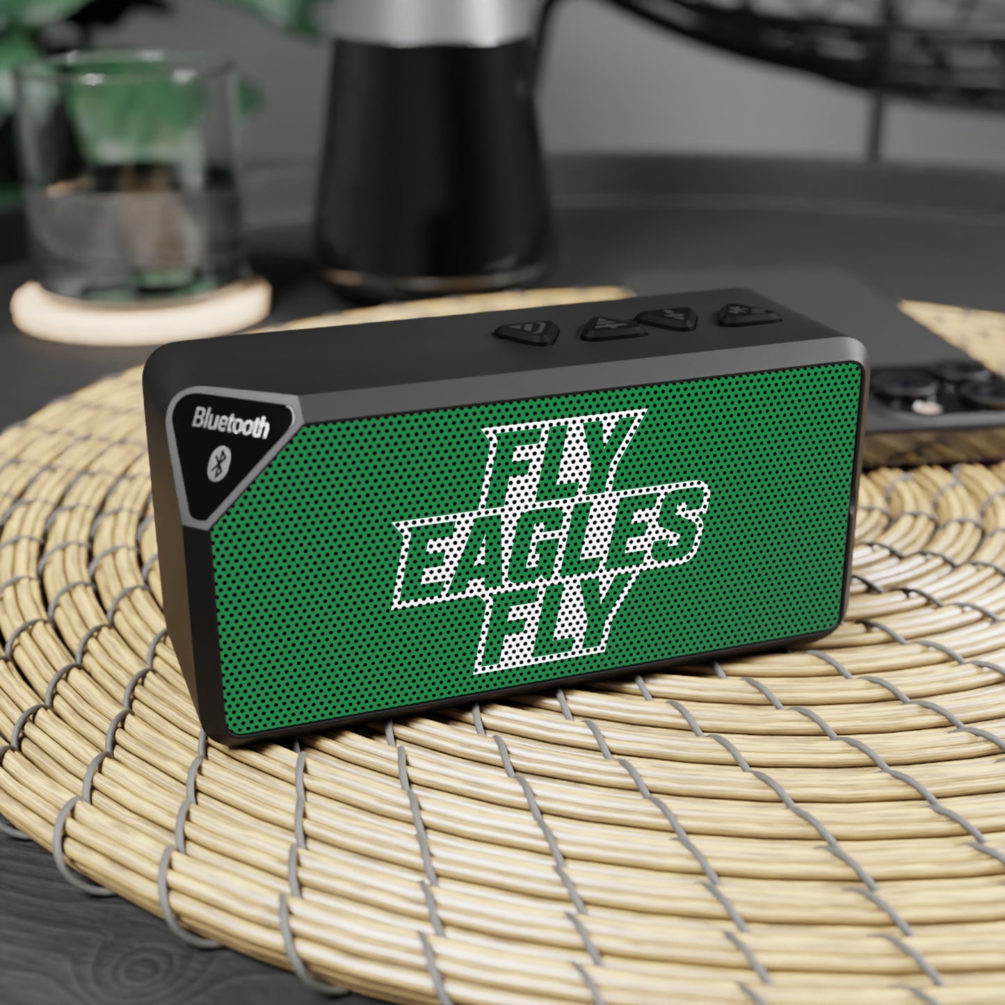 Fly Eagles Fly Bluetooth Speaker