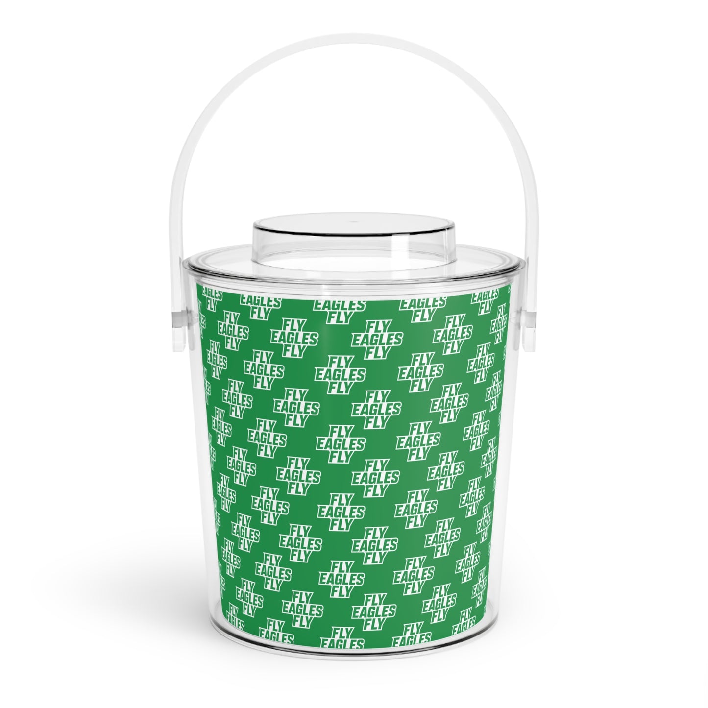 Fly Eagles Fly Ice Bucket