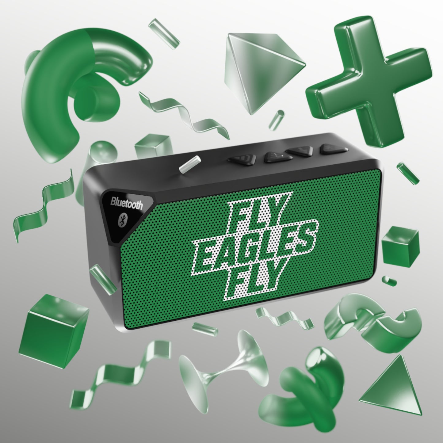 Fly Eagles Fly Bluetooth Speaker
