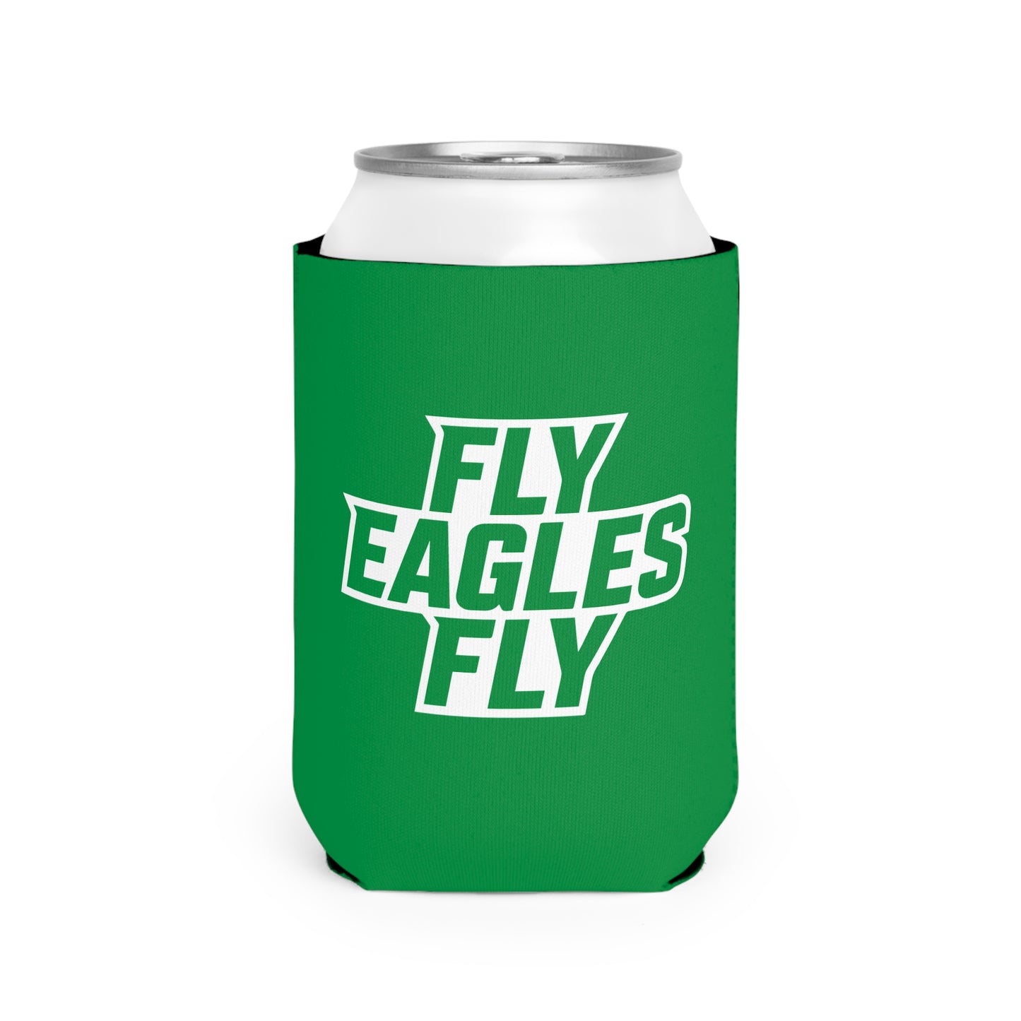 Fly Eagles Fly Can Cooler Sleeve