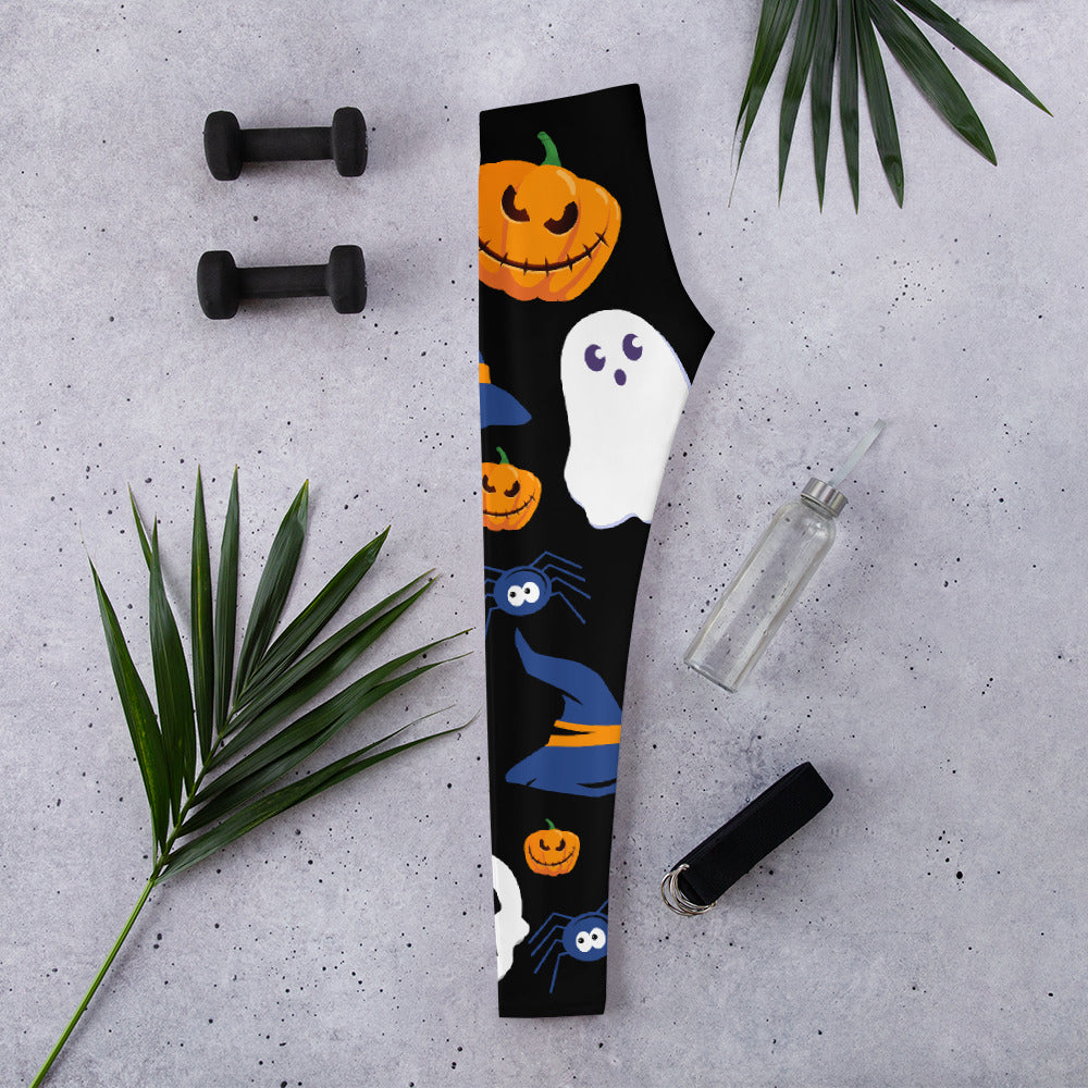 Halloween Design Leggings