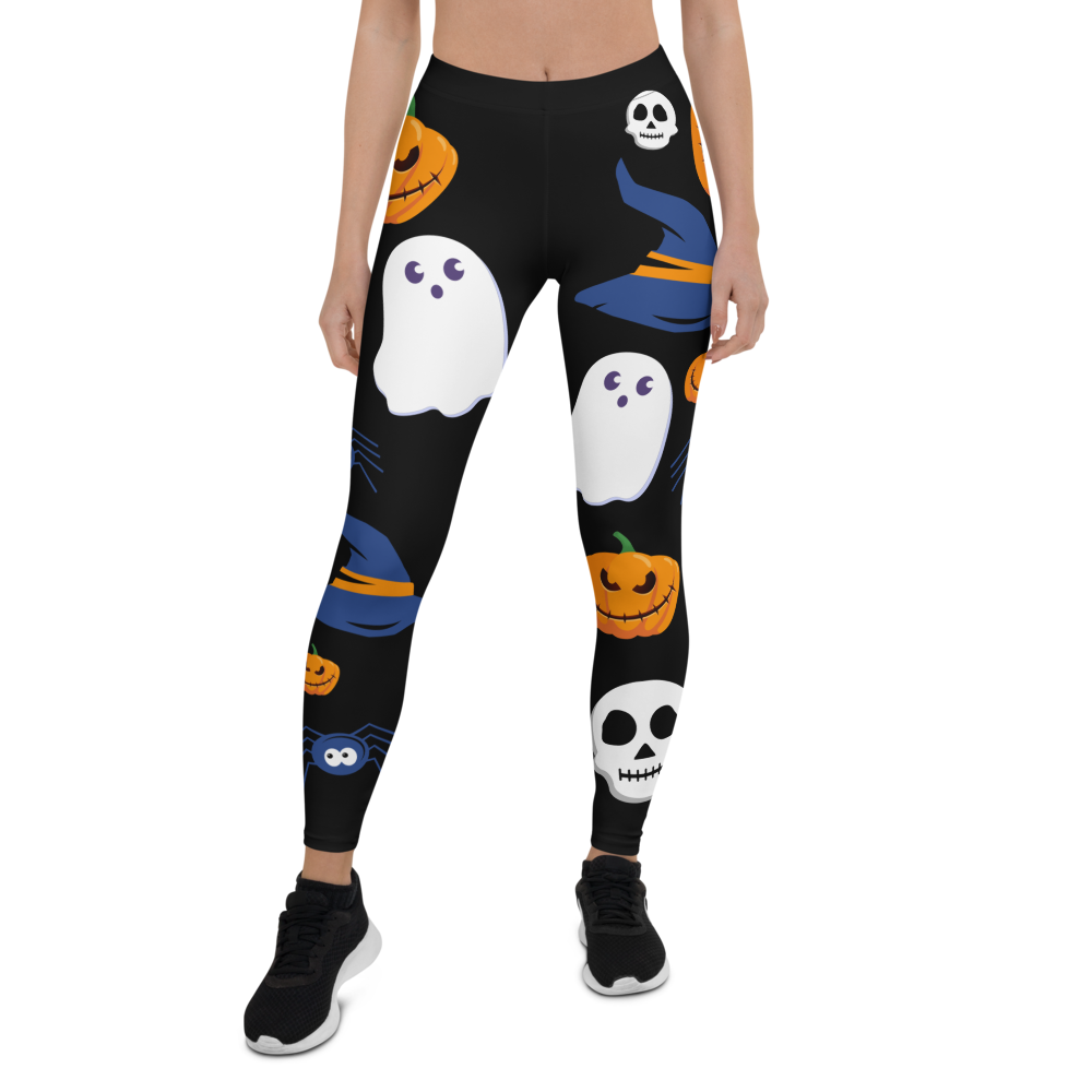Halloween Design Leggings