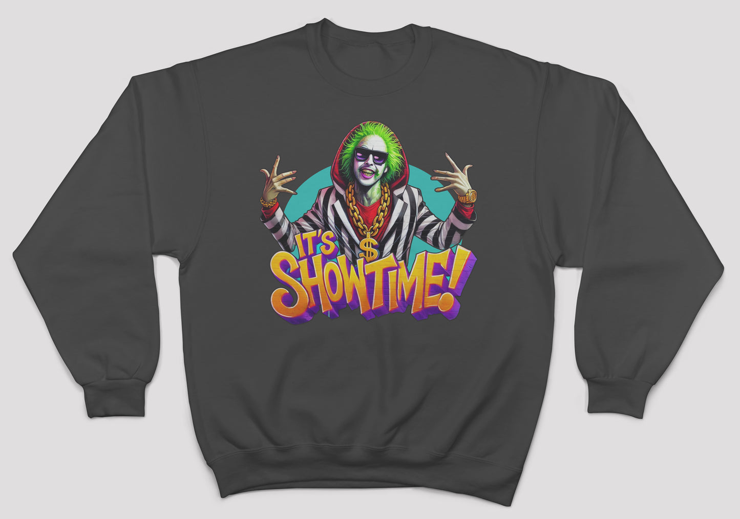 It's Showtime Sweatshirt