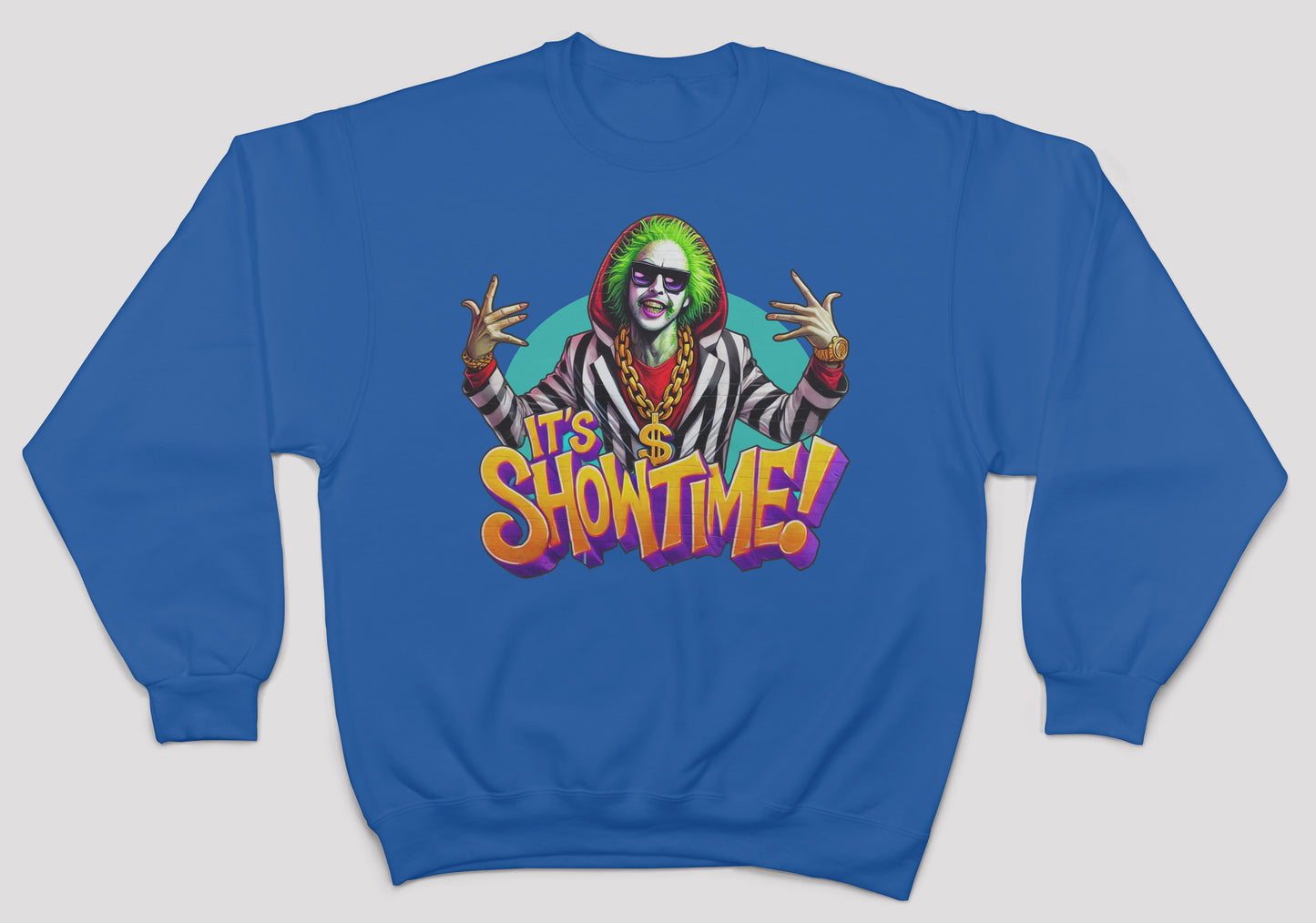 It's Showtime Sweatshirt
