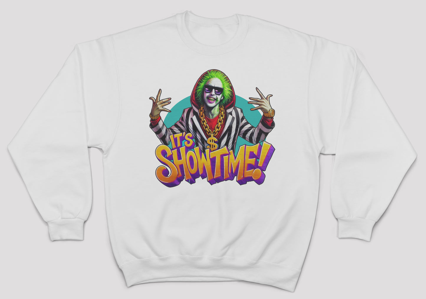 It's Showtime Sweatshirt