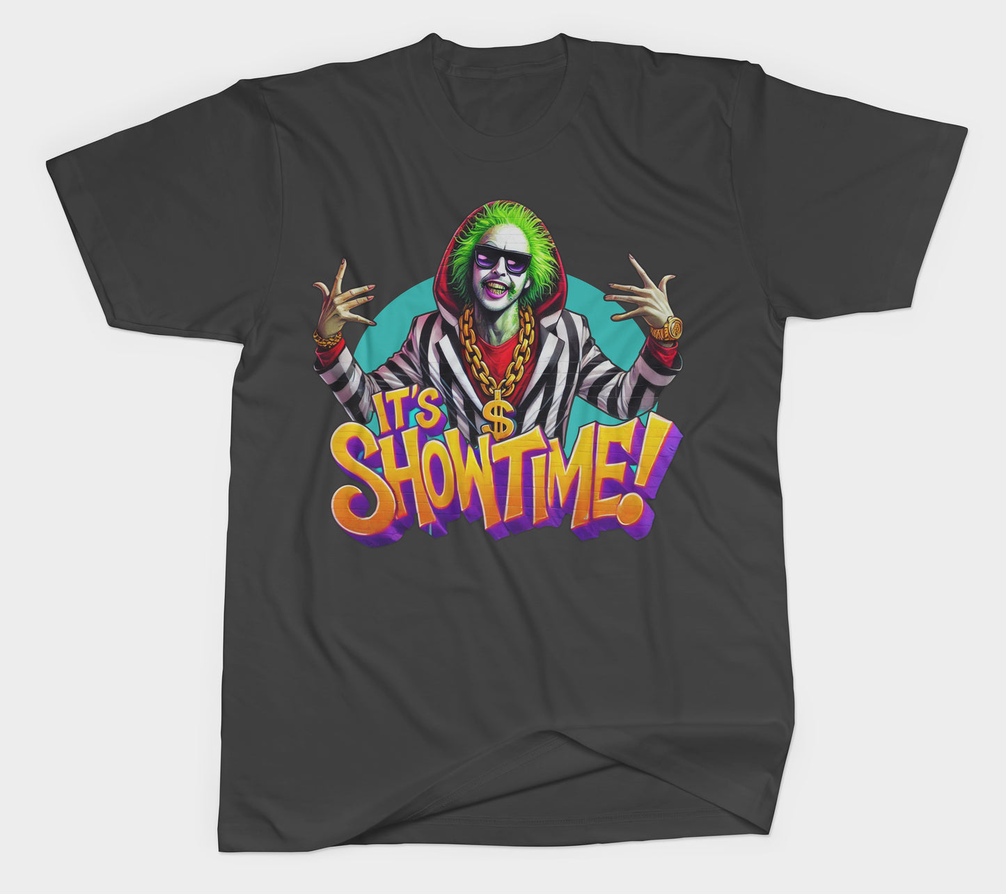 It's Showtime T-Shirt
