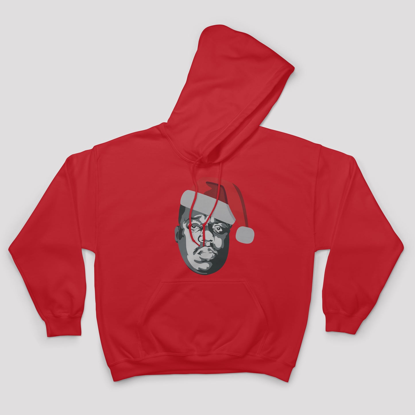 Biggie Claus Hoodie