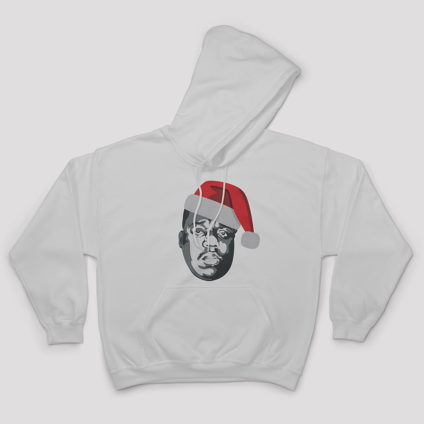 Biggie Claus Hoodie