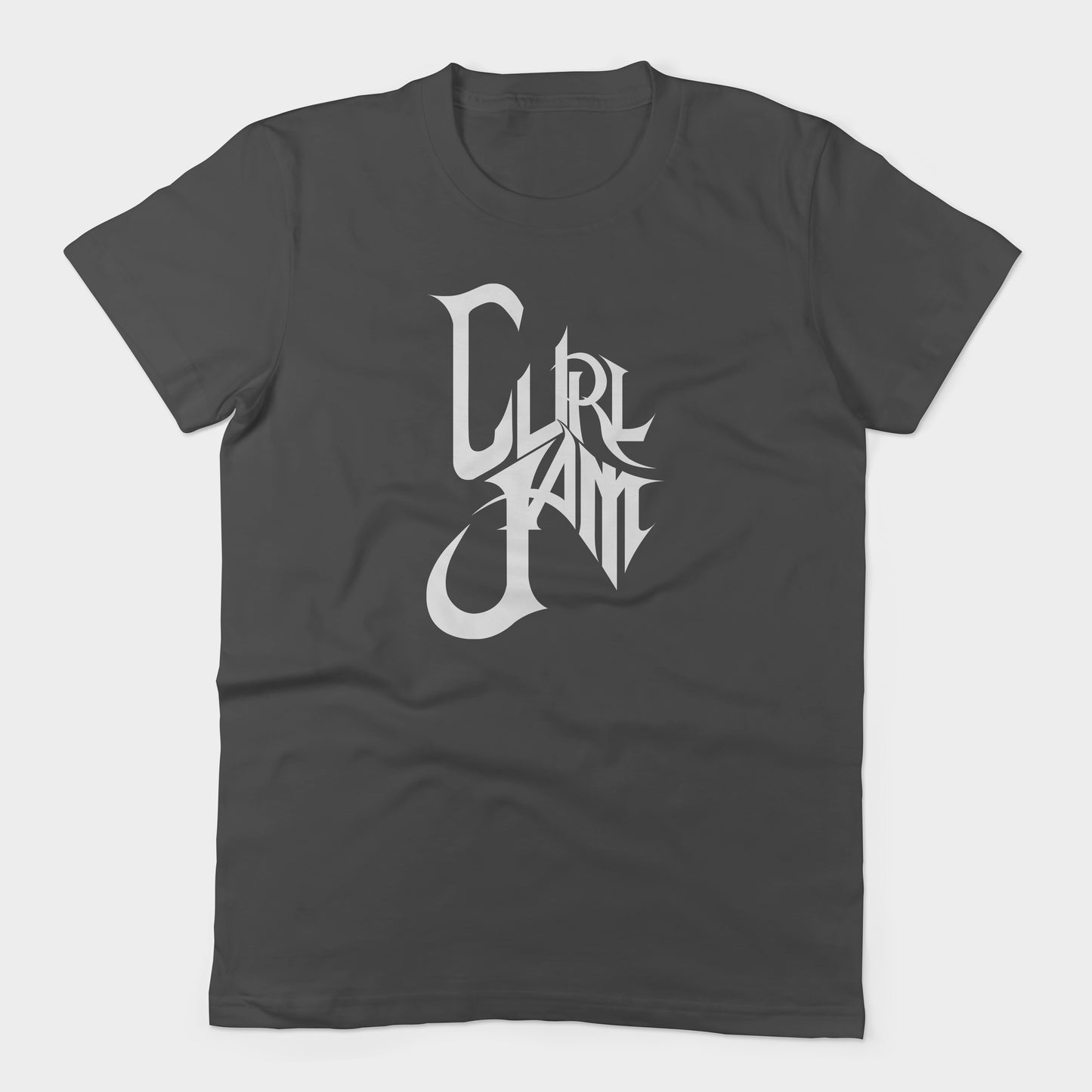 Curl Jam T-Shirt (Womens)