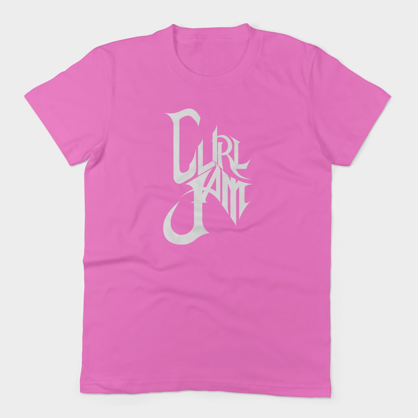 Curl Jam T-Shirt (Womens)