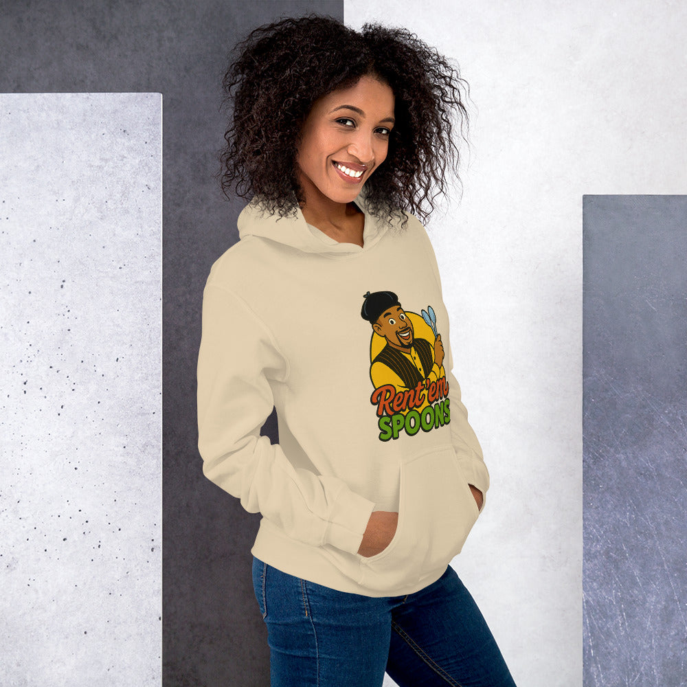 Rent’em Spoons Hoodie