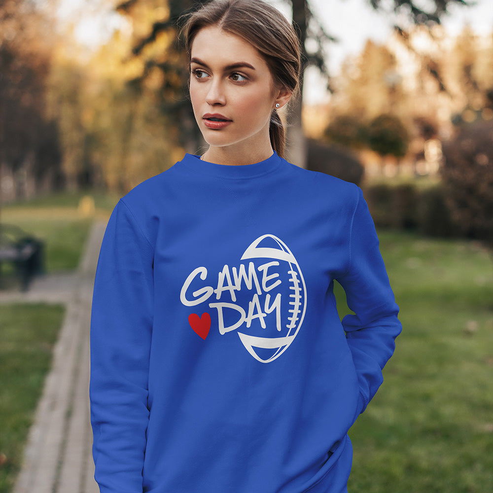 Game Day Love Sweatshirt