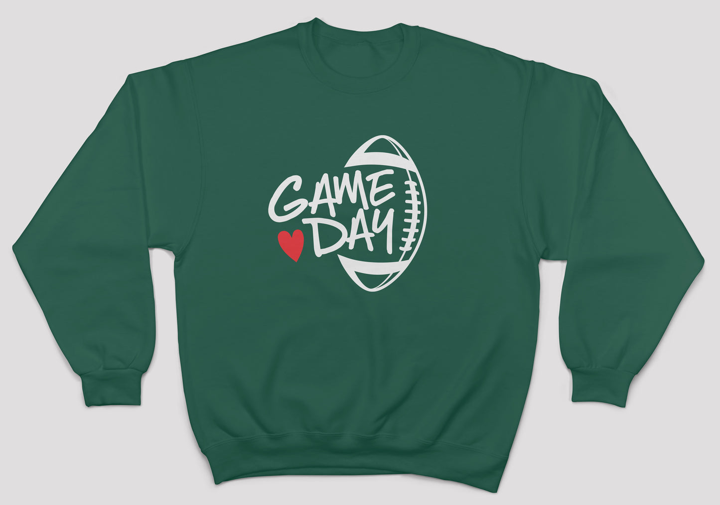 Game Day Love Sweatshirt