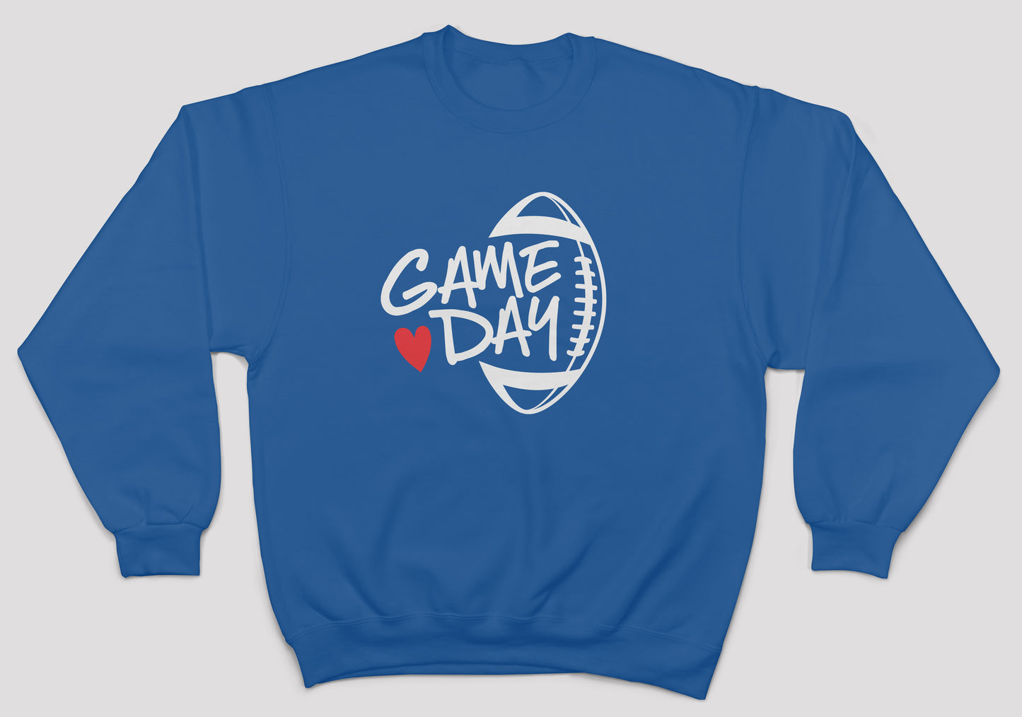Game Day Love Sweatshirt