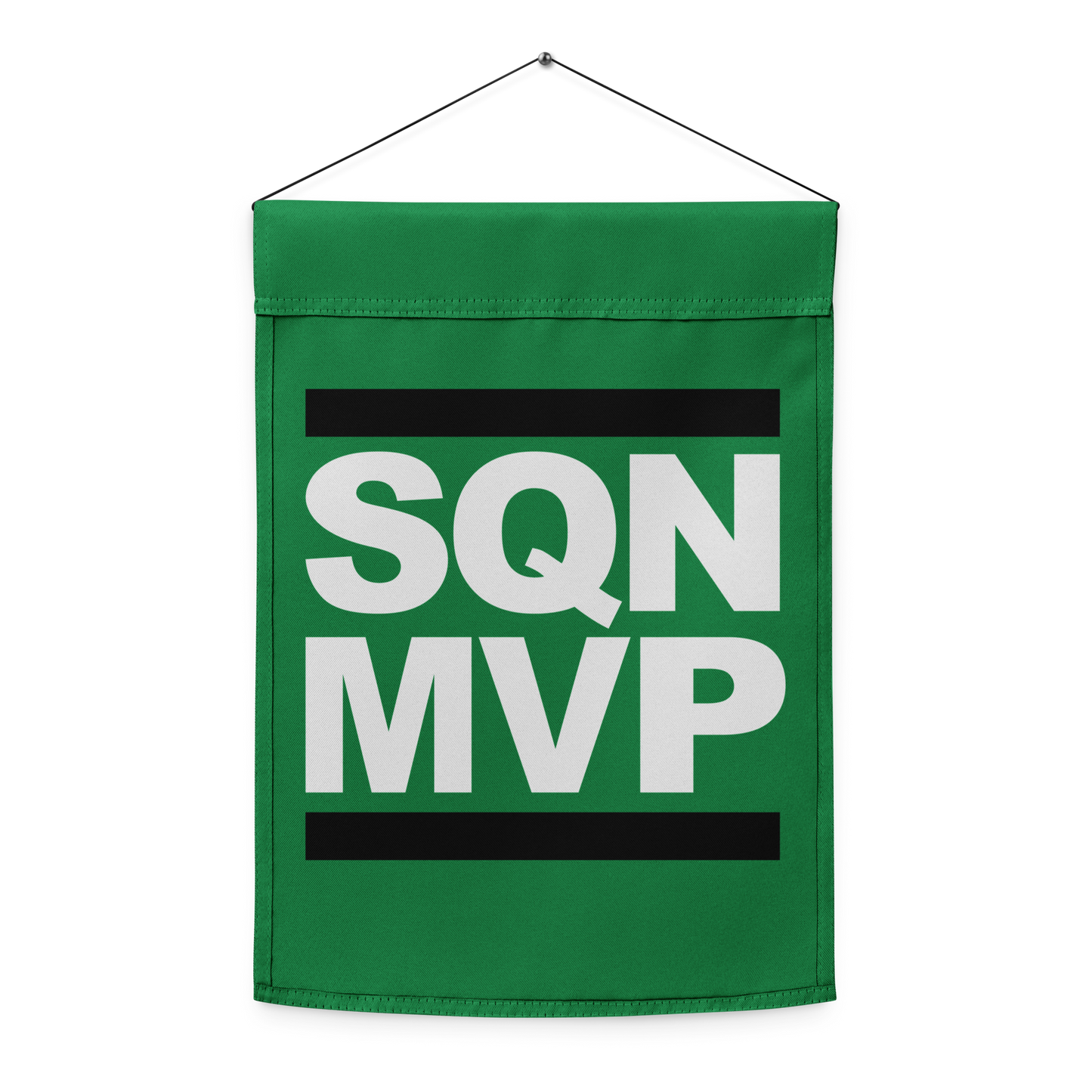 Garden Flag SQN MVP