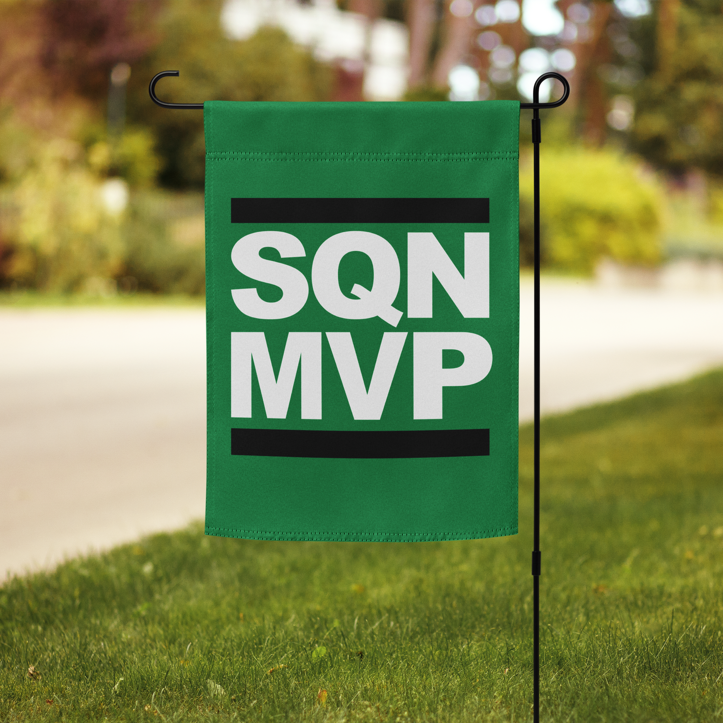 Garden Flag SQN MVP