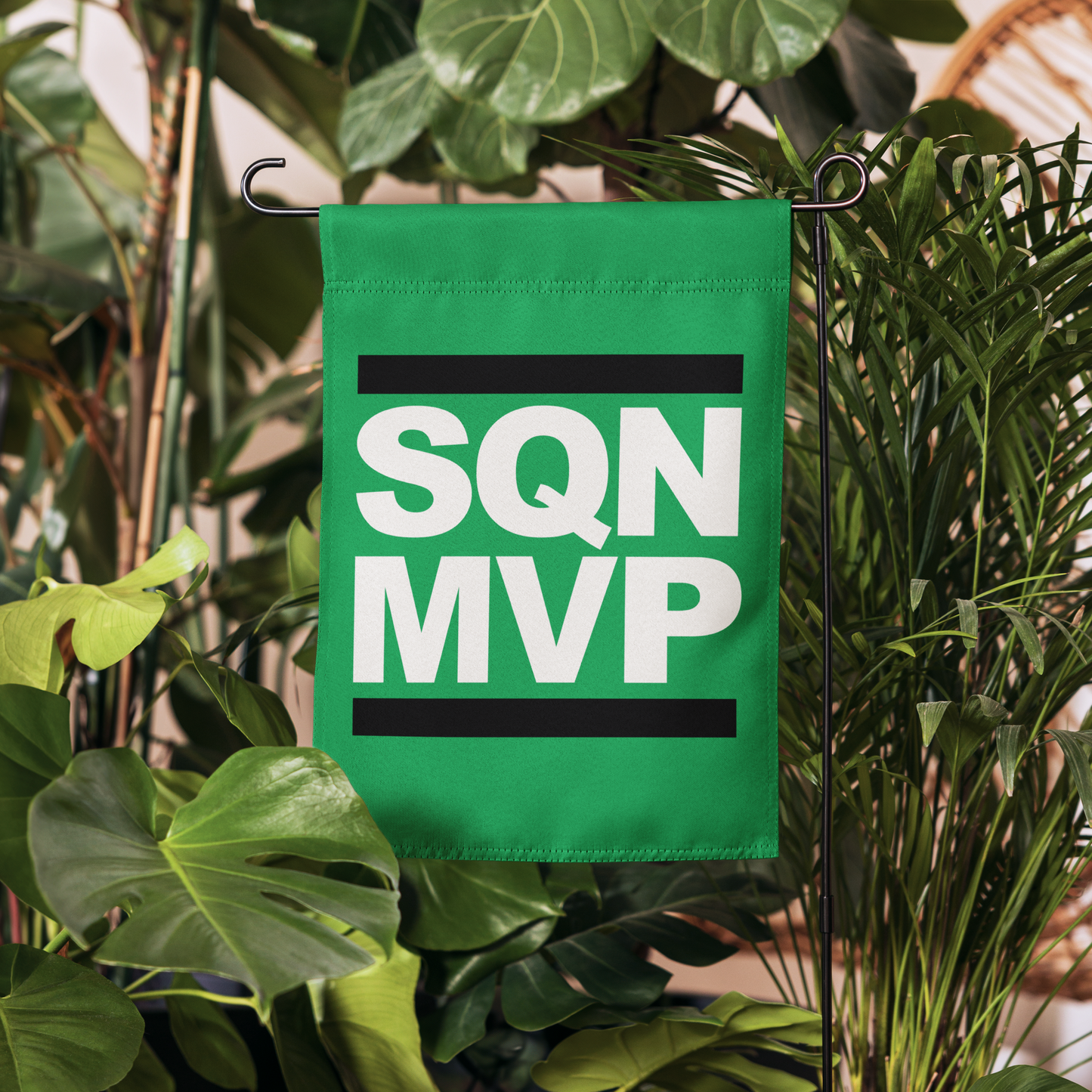 Garden Flag SQN MVP