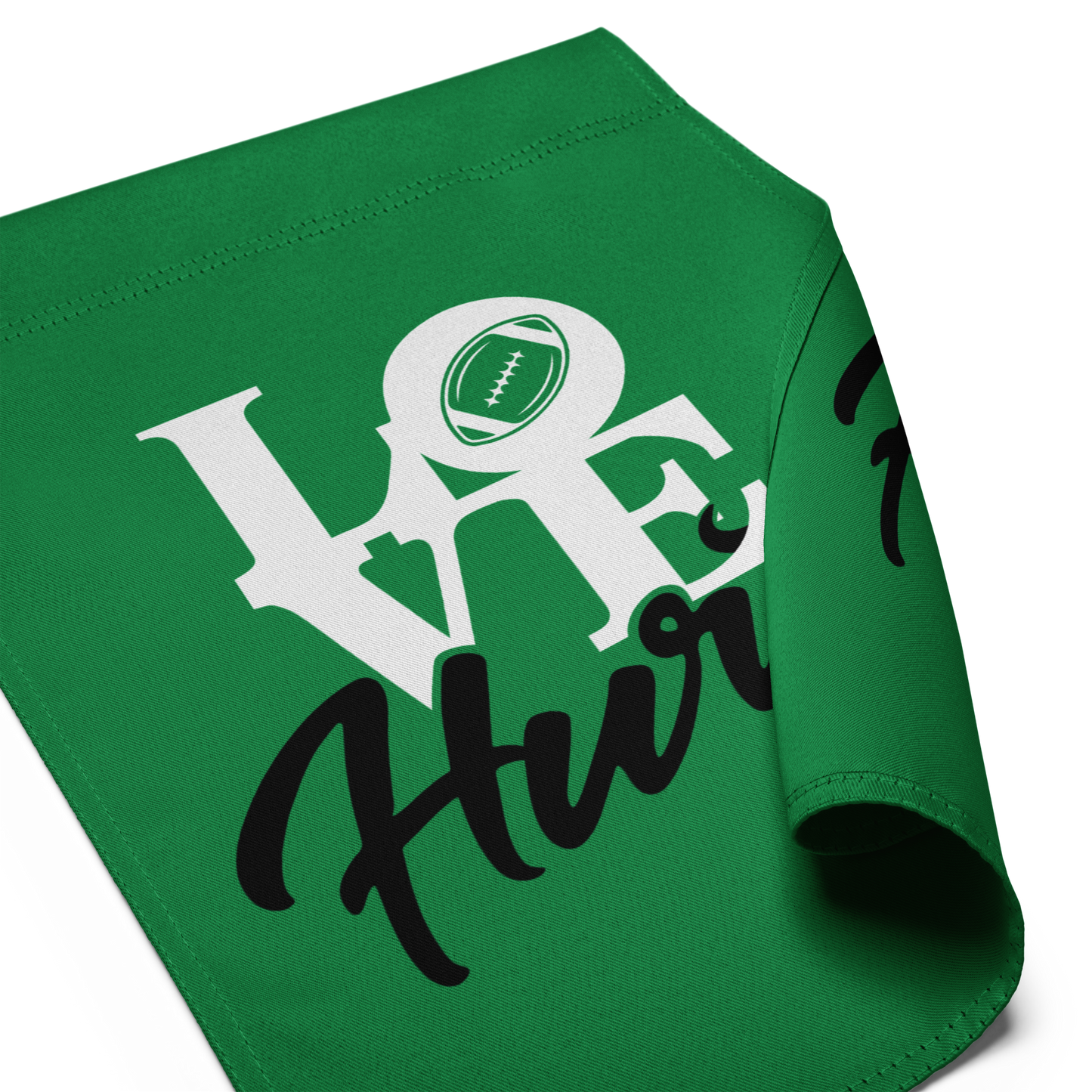 Garden Flag Love Hurts