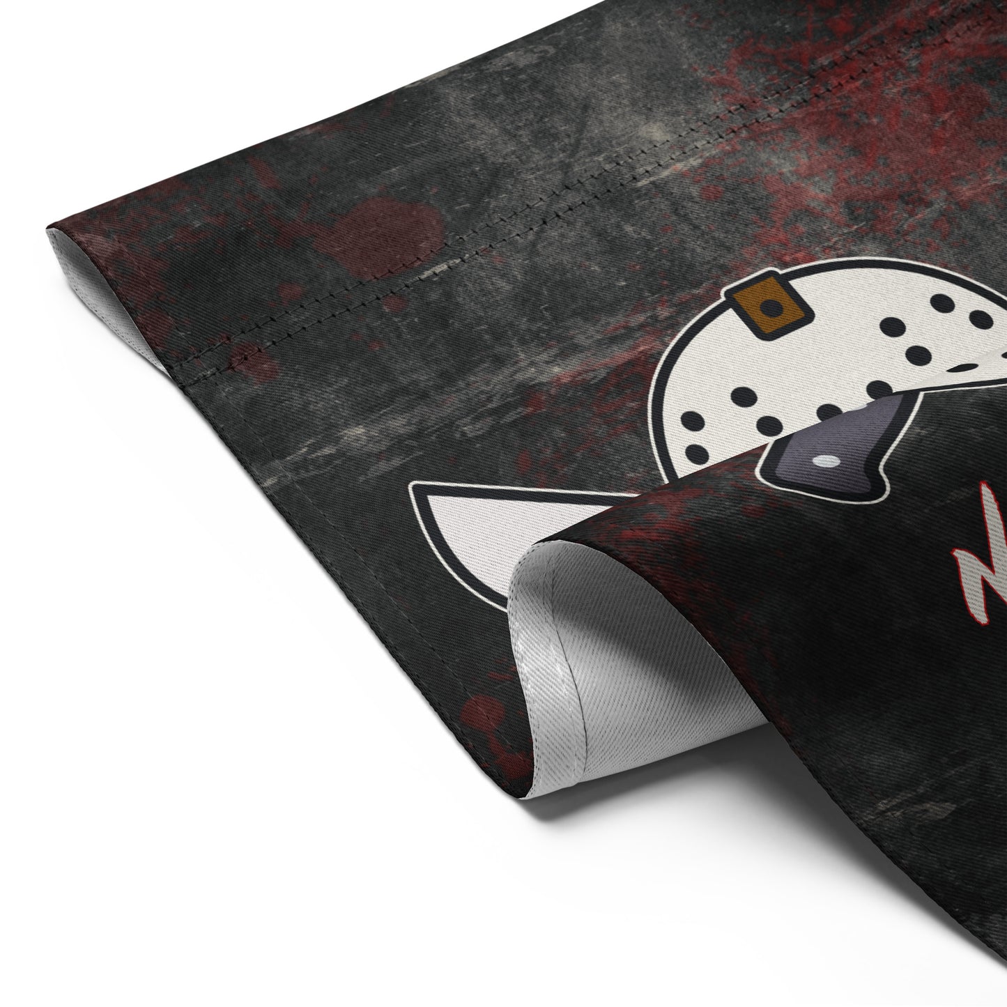 No Lives Matter Garden Flag – Horror Halloween Outdoor Décor