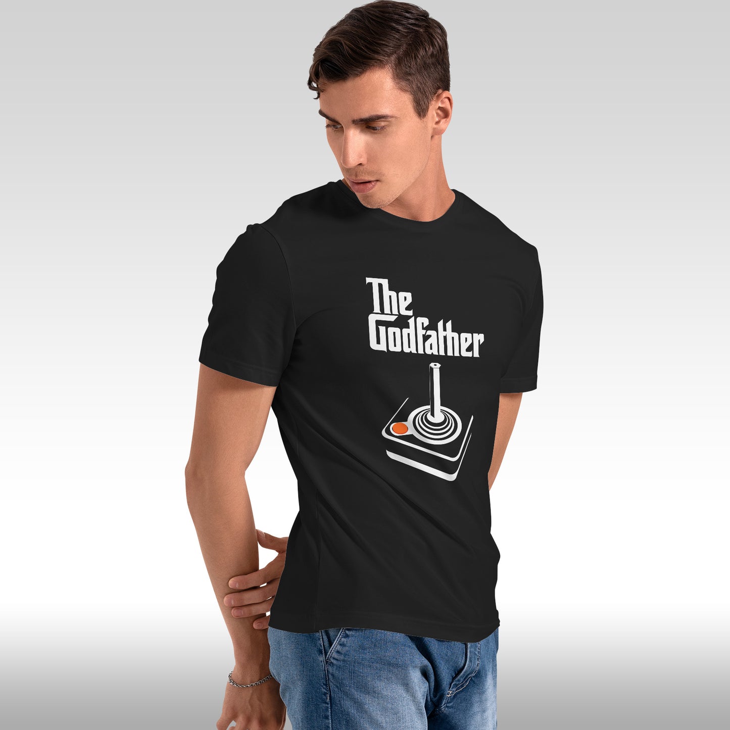 Atari - The Godfather T-Shirt