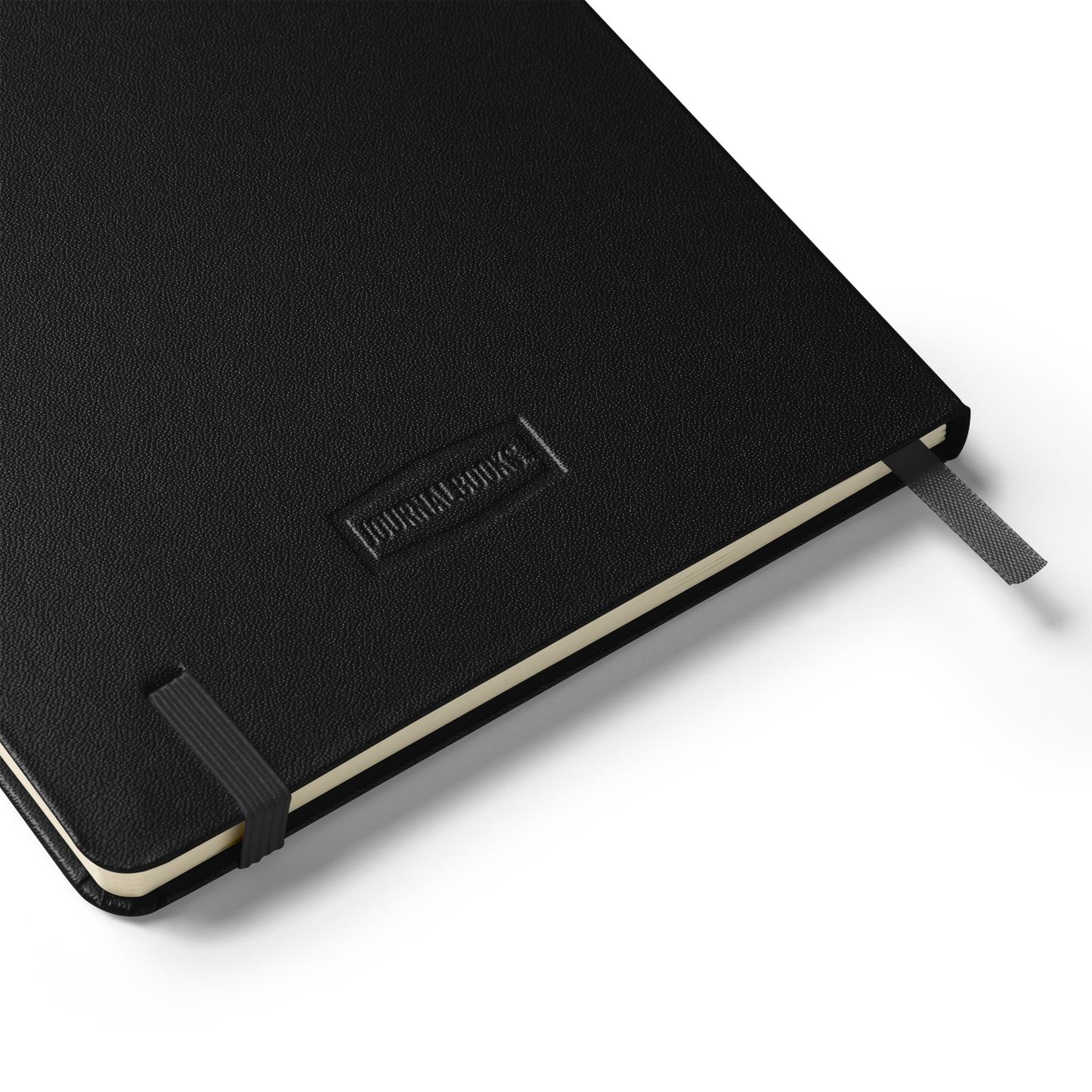 Go Outside Hardcover bound notebook with pocket