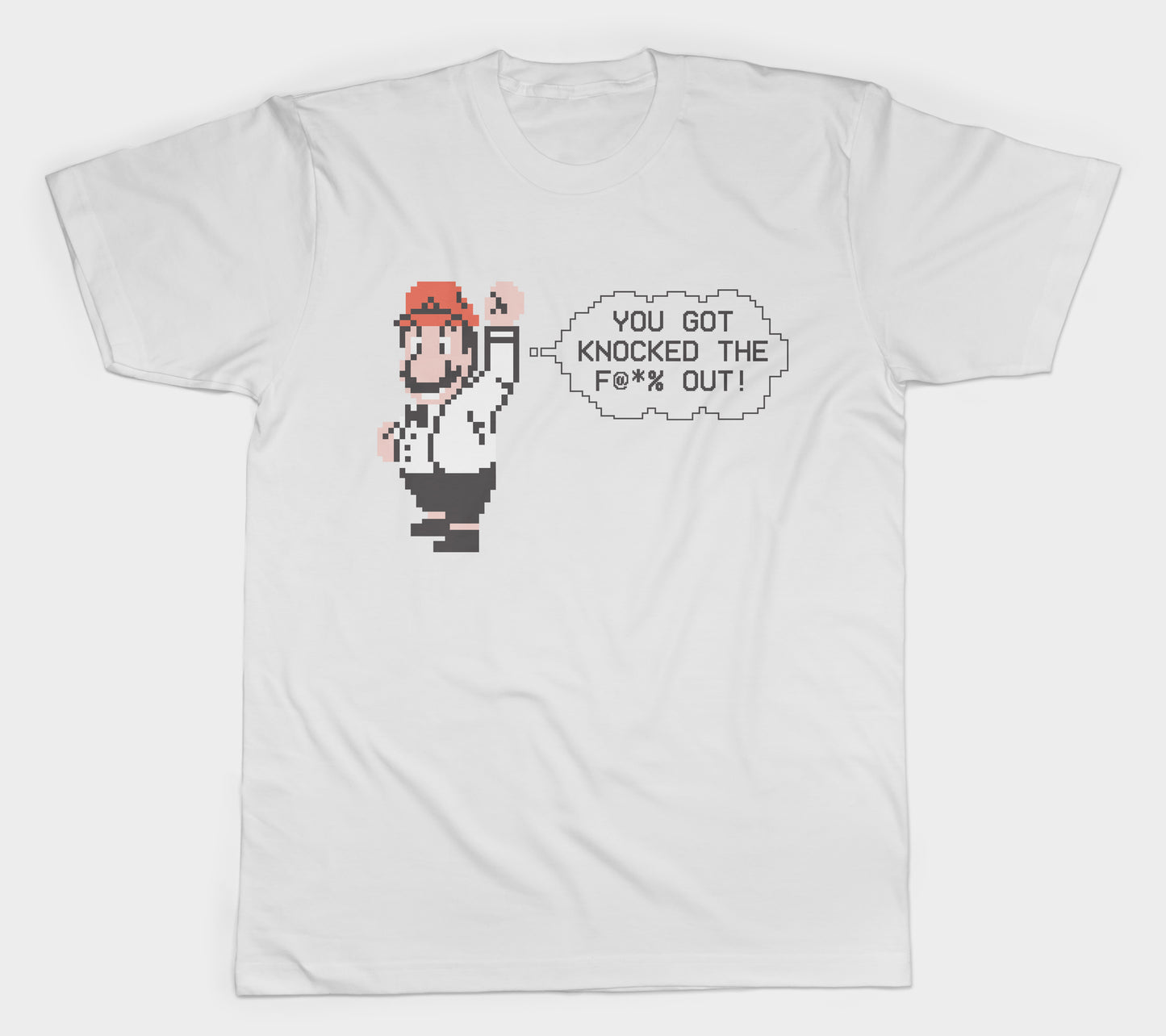 Punch Out T-Shirt
