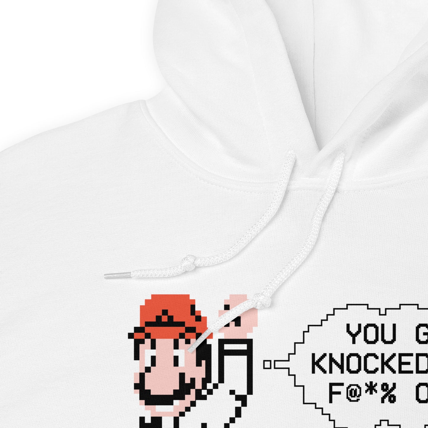 Punch Out Hoodie