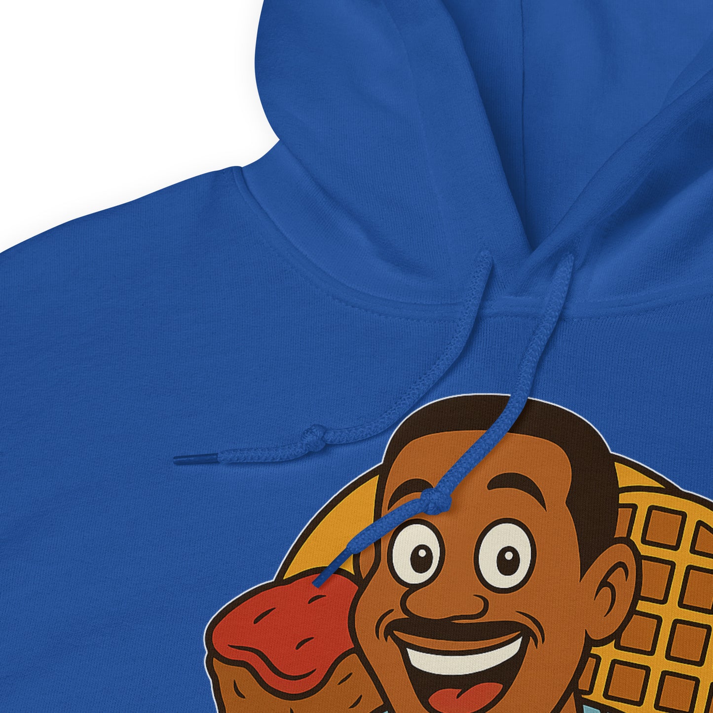 Marty Mart’s Meatloaf and Waffles Hoodie