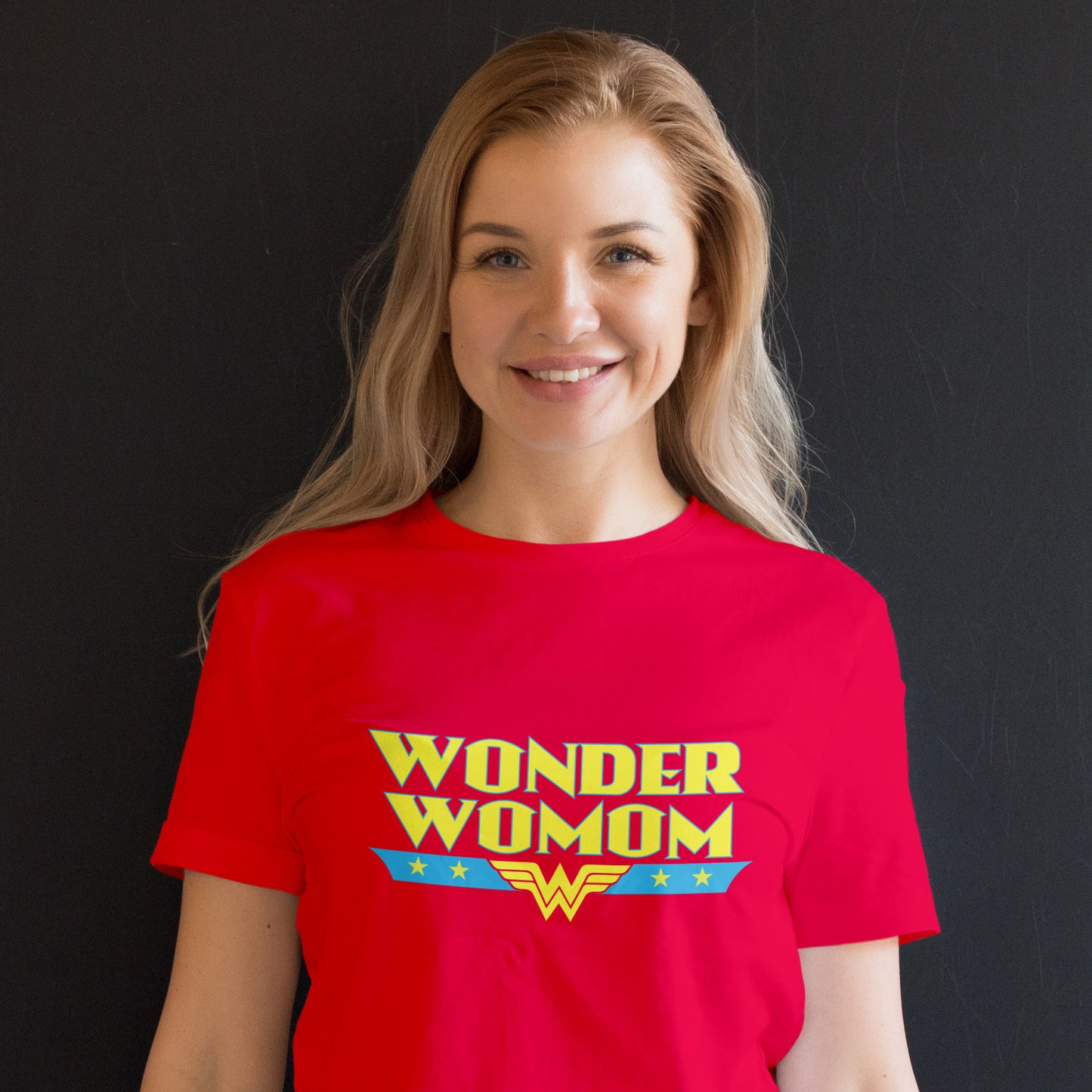 Women's Wonder WoMom T-Shirt