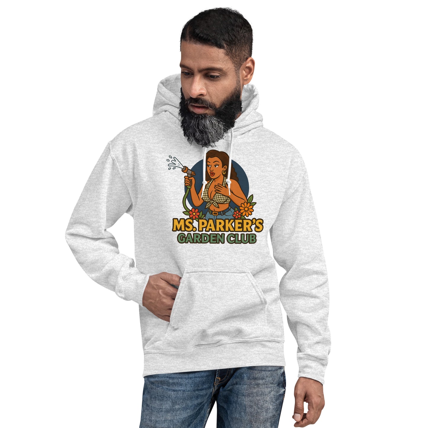 Ms. Parker’s Garden Club Hoodie