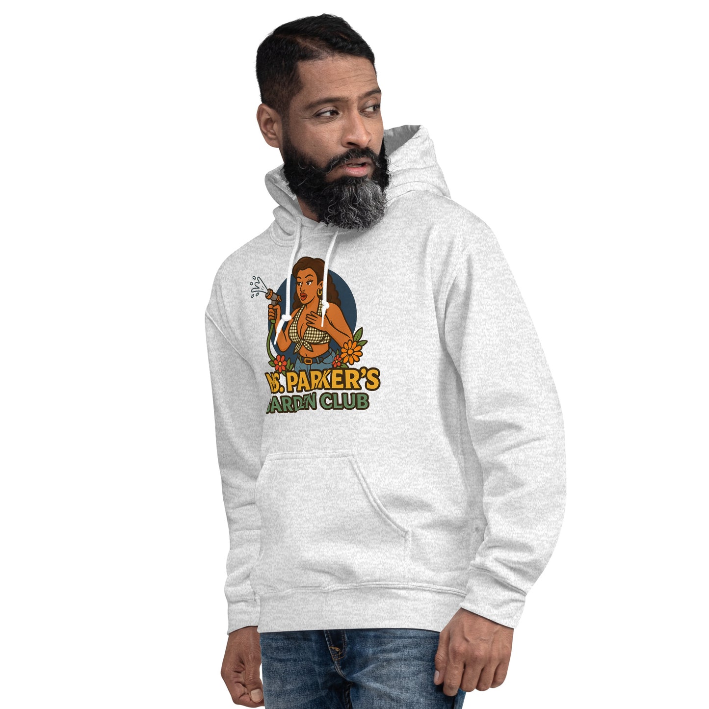 Ms. Parker’s Garden Club Hoodie