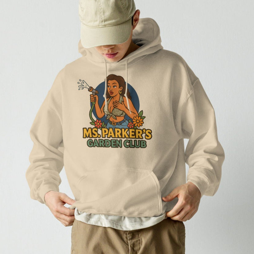 Ms. Parker’s Garden Club Hoodie