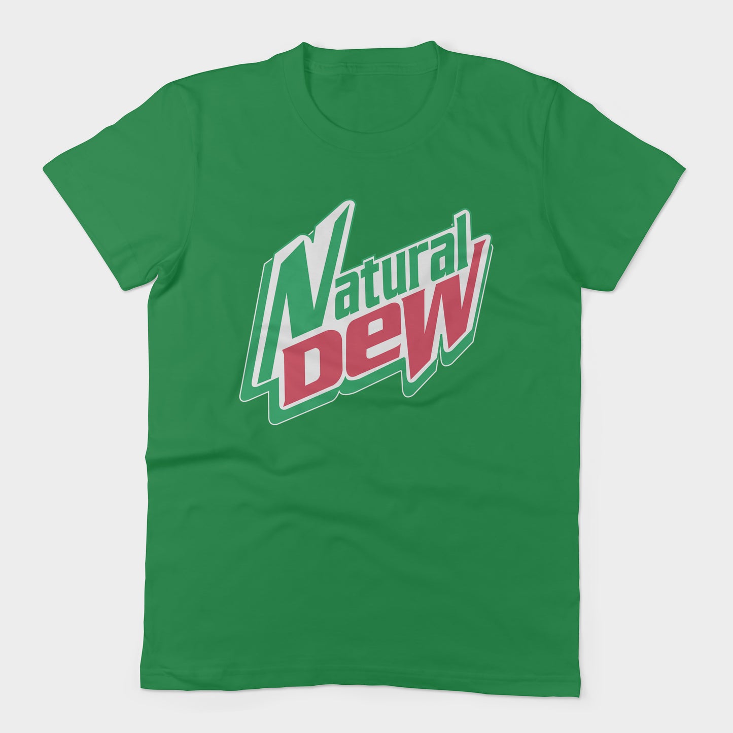 Womens Natural Dew T-Shirt