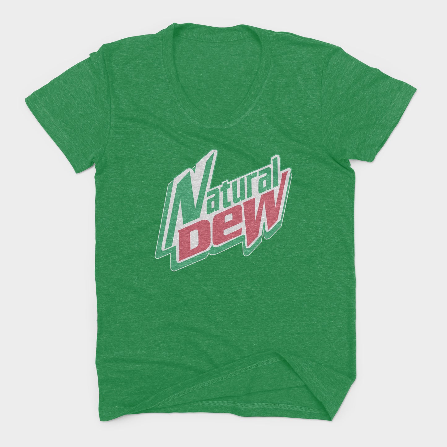 Womens Natural Dew T-Shirt