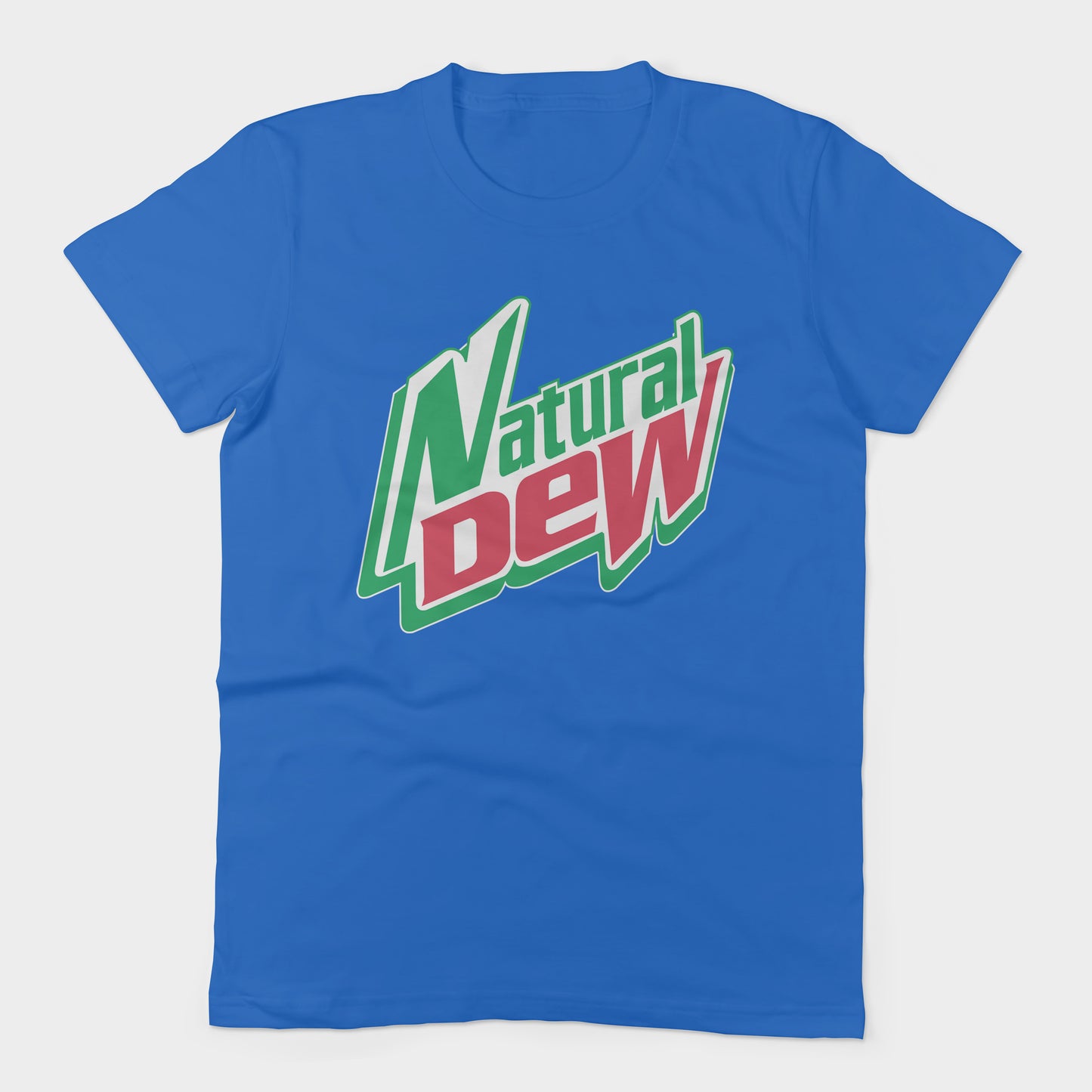 Womens Natural Dew T-Shirt