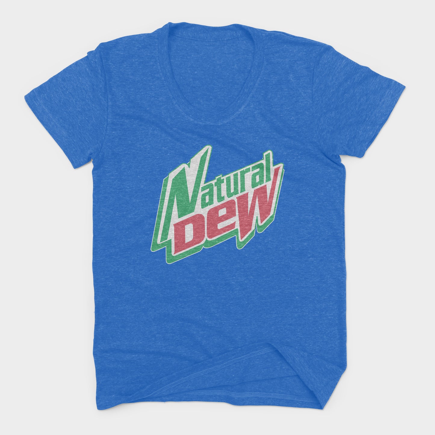 Womens Natural Dew T-Shirt