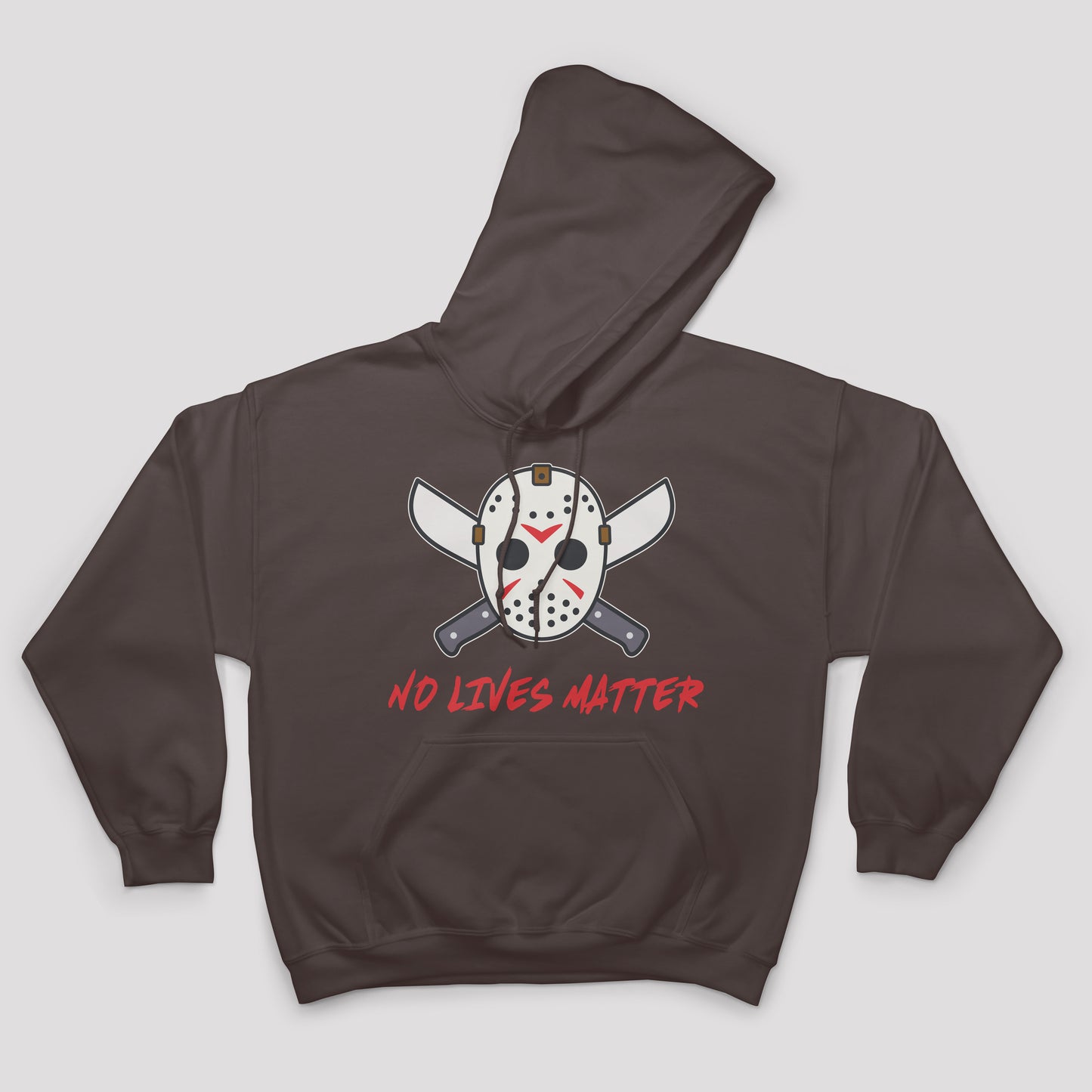 No Lives Matter Hoodie