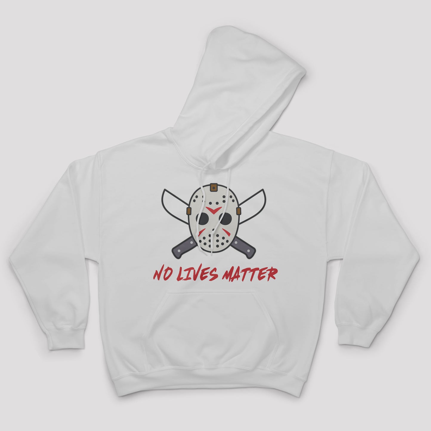 No Lives Matter Hoodie