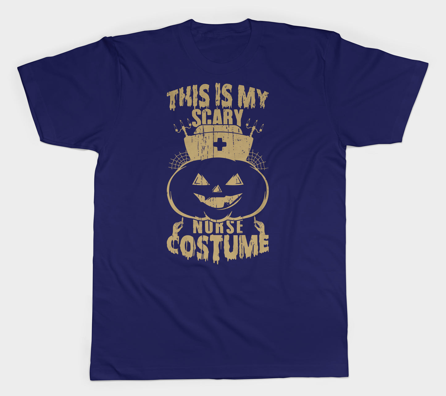 Halloween Nurse T-Shirt