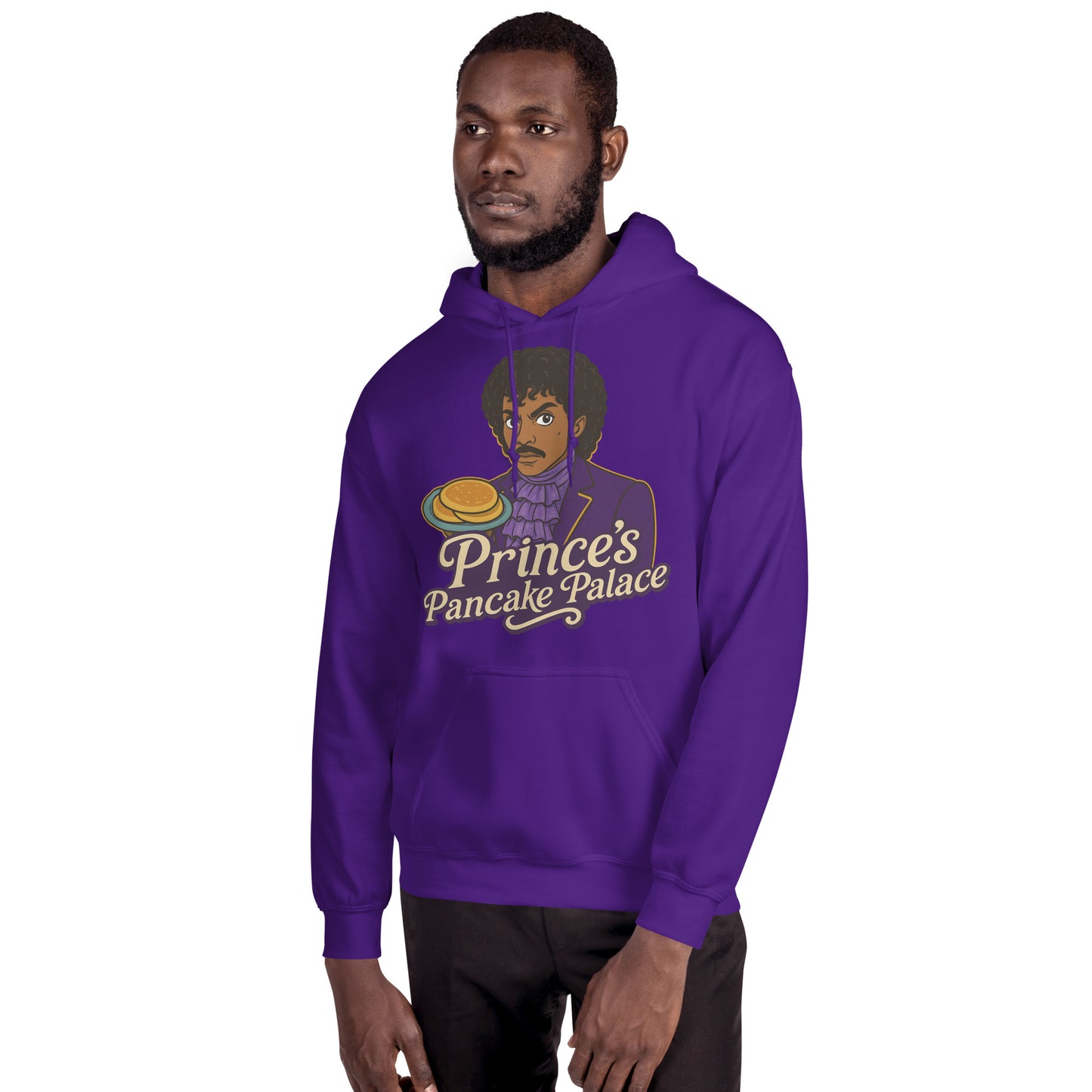 Prince’s Pancake Palace Hoodie