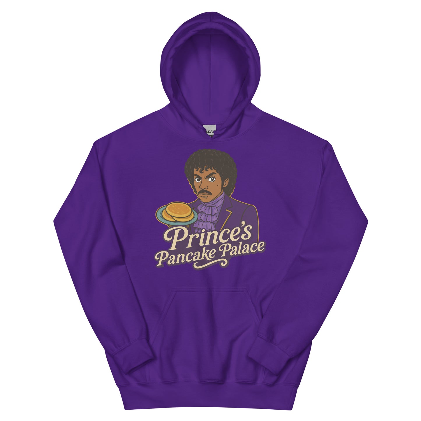 Prince’s Pancake Palace Hoodie