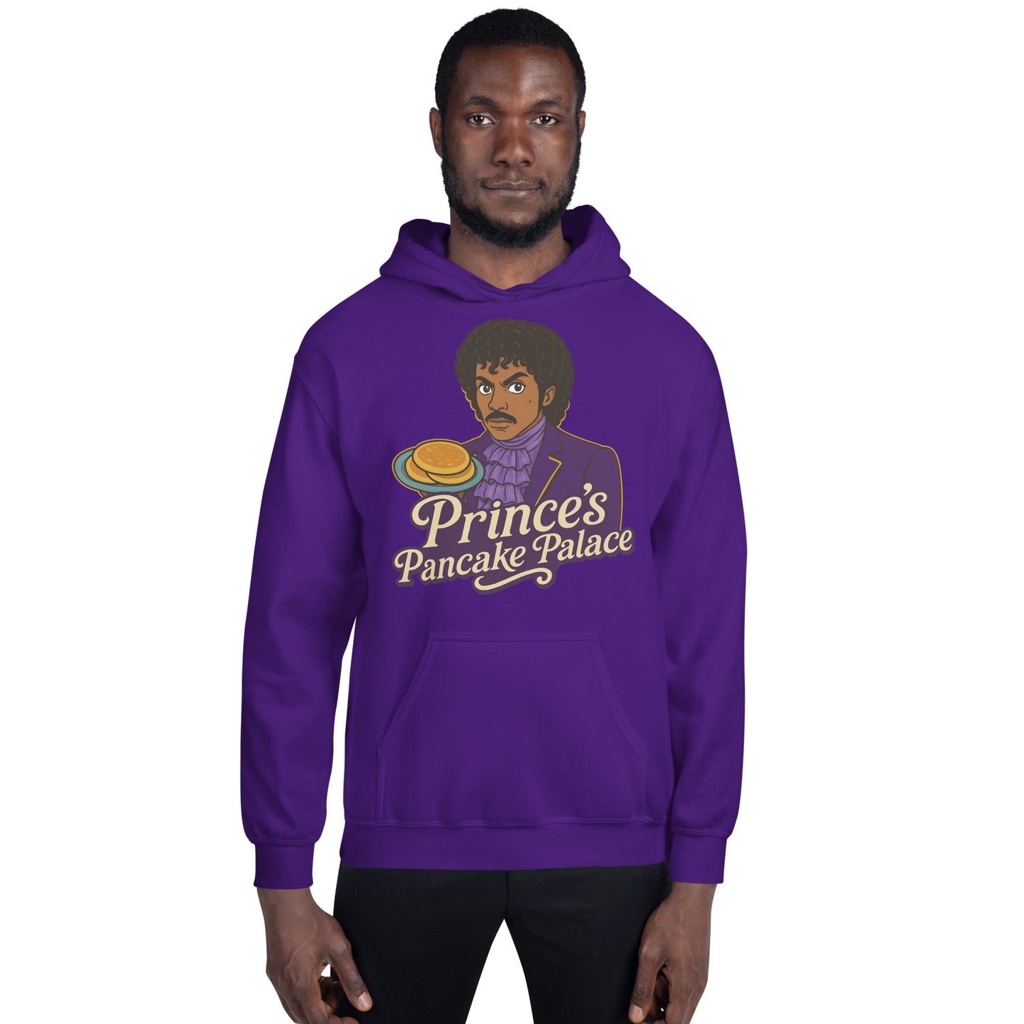 Prince’s Pancake Palace Hoodie