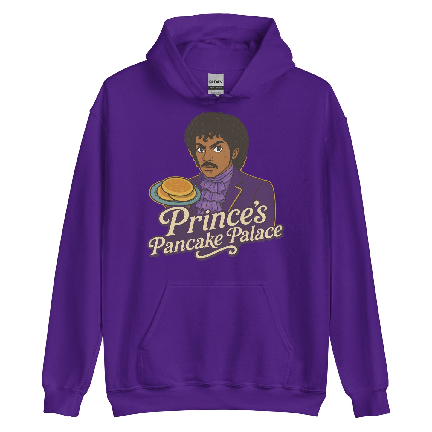 Prince’s Pancake Palace Hoodie